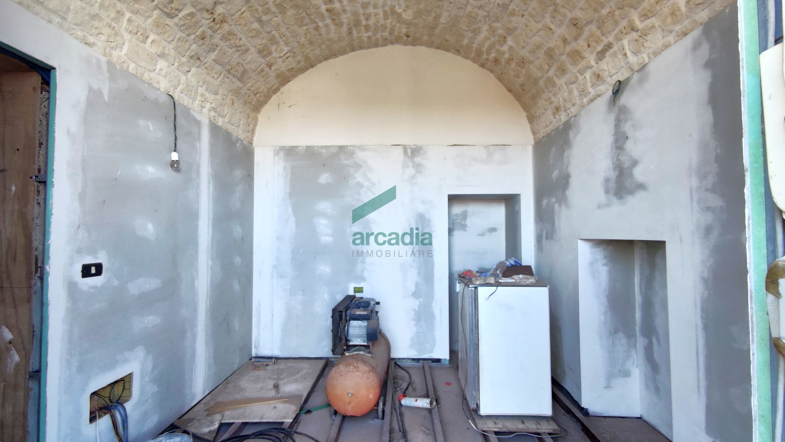 Immagine 6 di Casa indipendente in vendita  in Ex Strada Statale per Putignano 133 a Noci