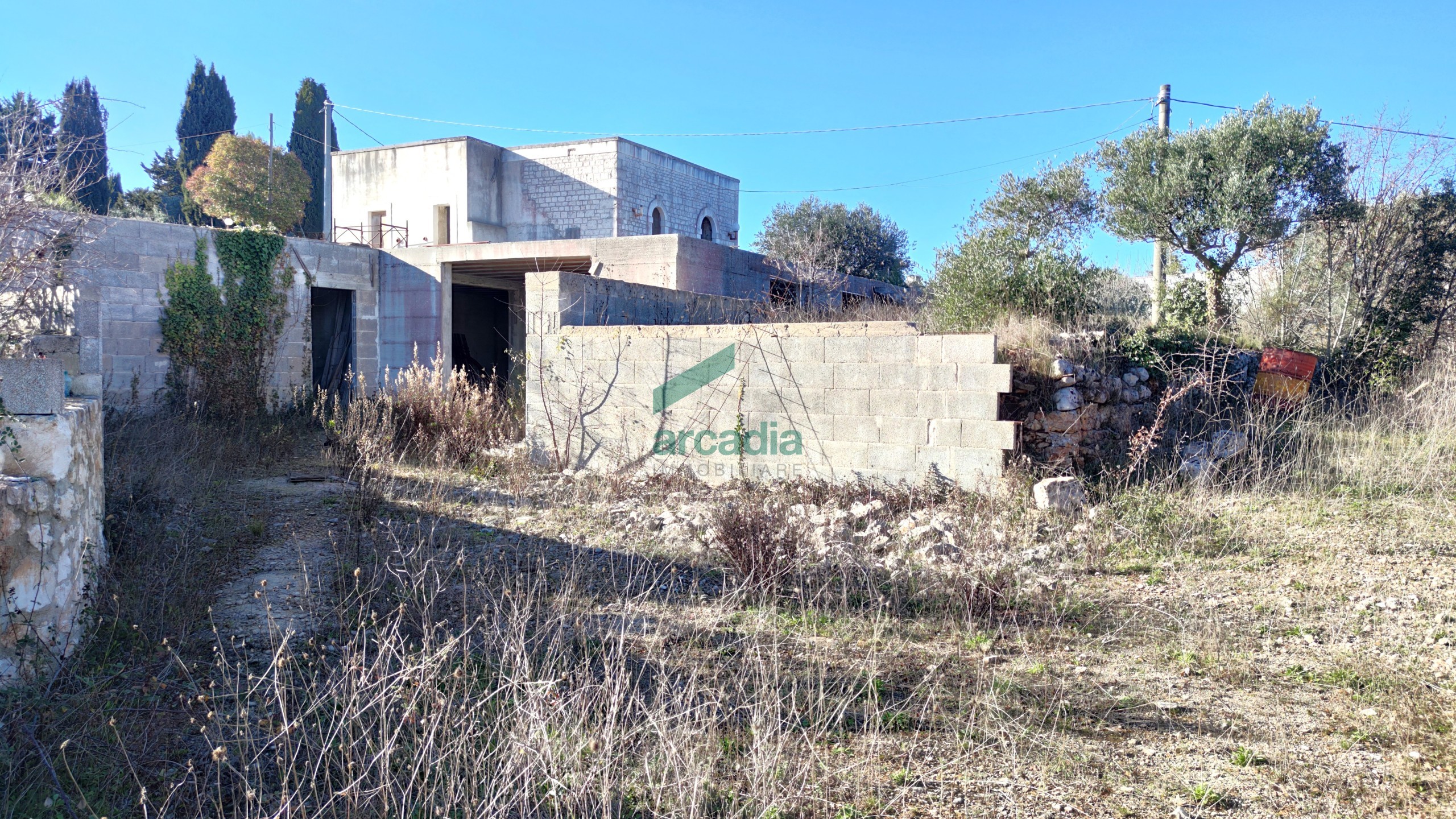 Immagine 8 di Casa indipendente in vendita  in Ex Strada Statale per Putignano 133 a Noci