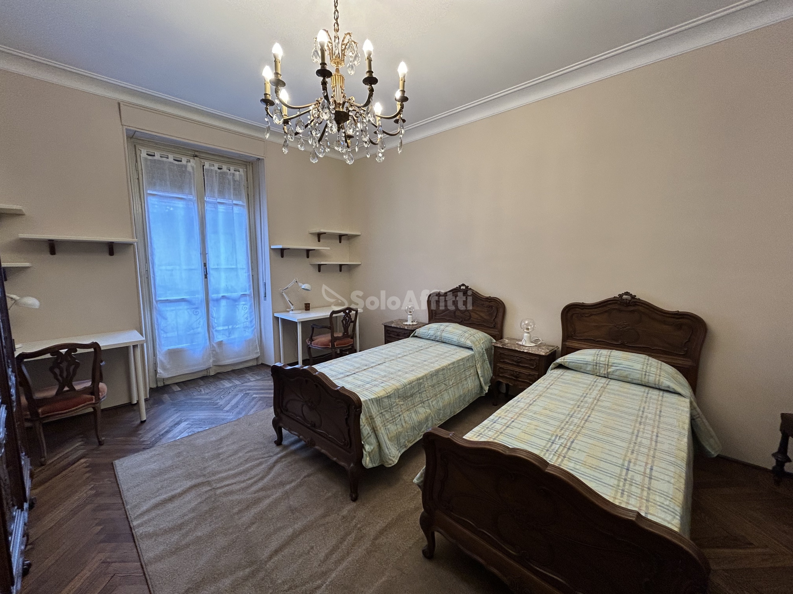 Immagine 16 di Stanza singola in affitto  in Via Orazio Antinori 1 bis a Torino