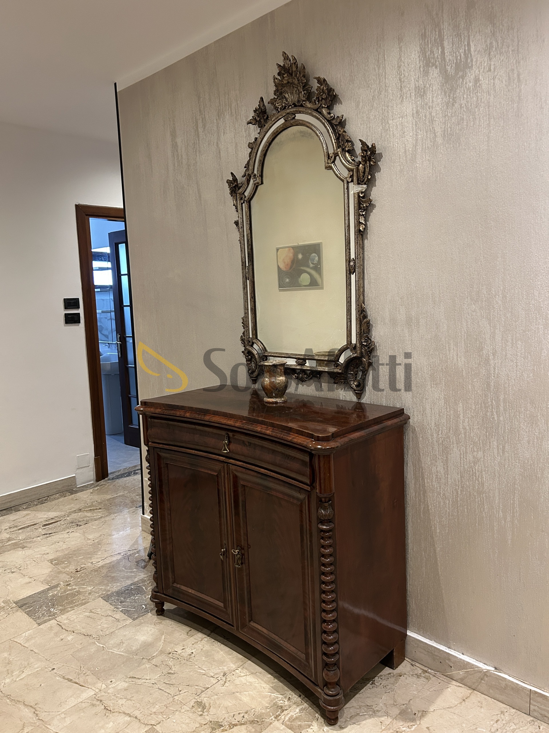 Immagine 6 di Appartamento in affitto  in Strada del Cantello 3 a Torino