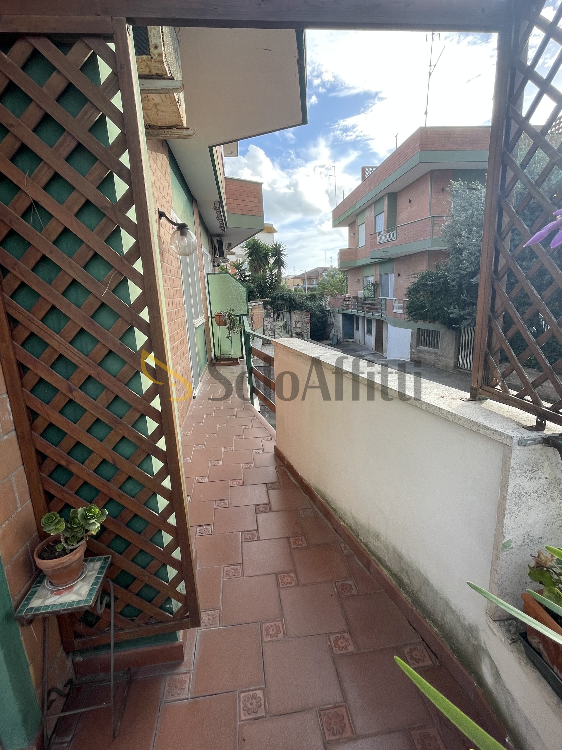 Immagine 12 di Villa in affitto  in Via di Valle Schioia a Anzio