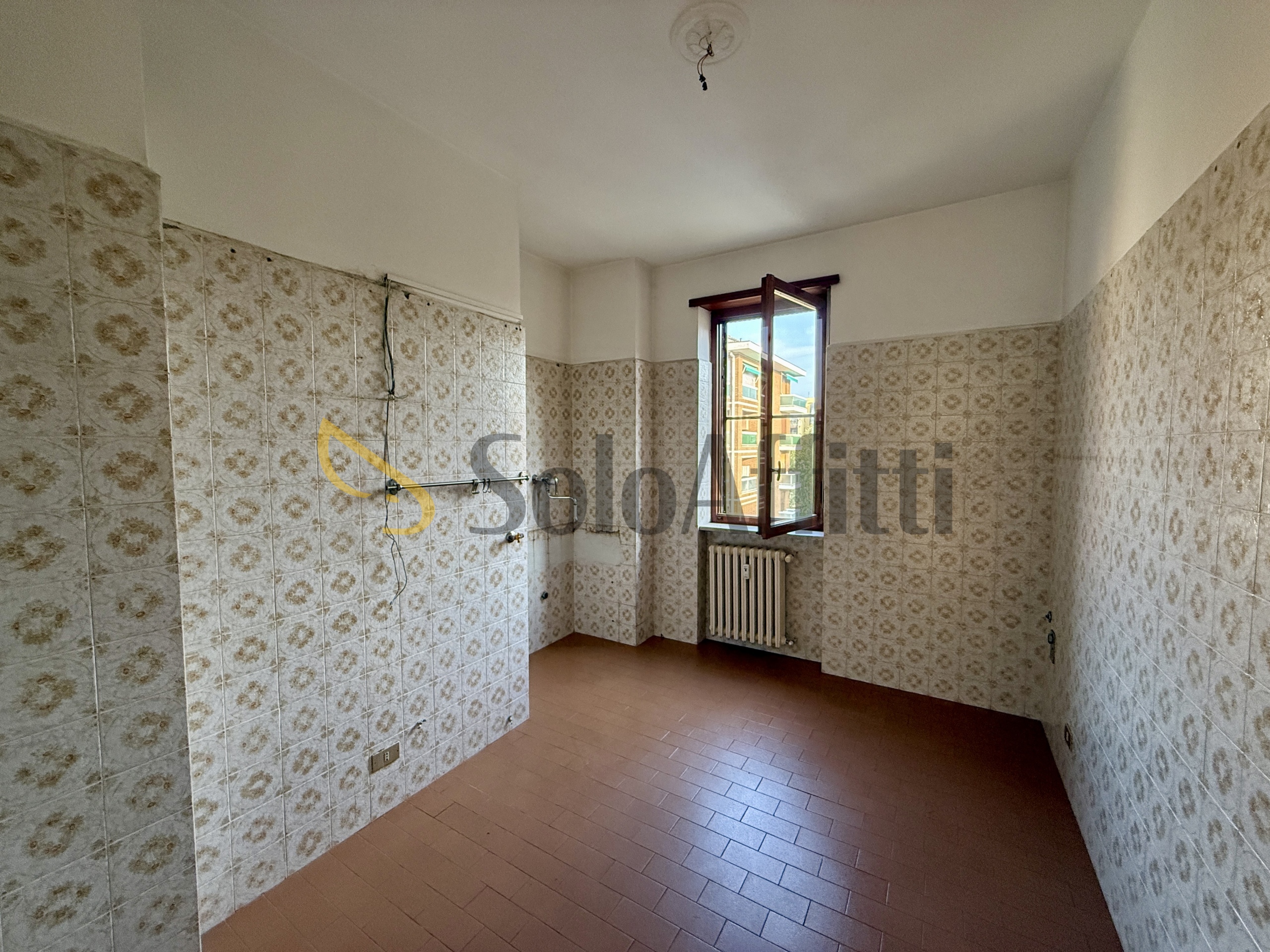 Immagine 99 di Quadrilocale in affitto  in Via Buratto 7 a Ciriè