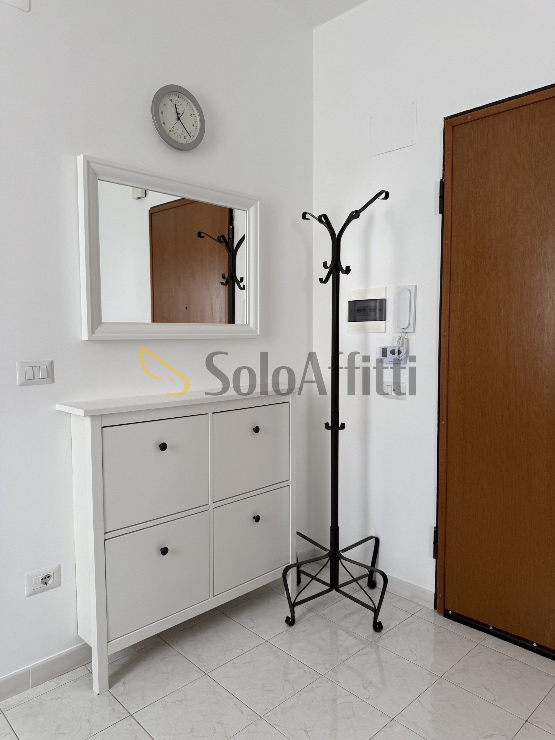 Immagine 12 di Trilocale in affitto  in Via Pretoria a Potenza