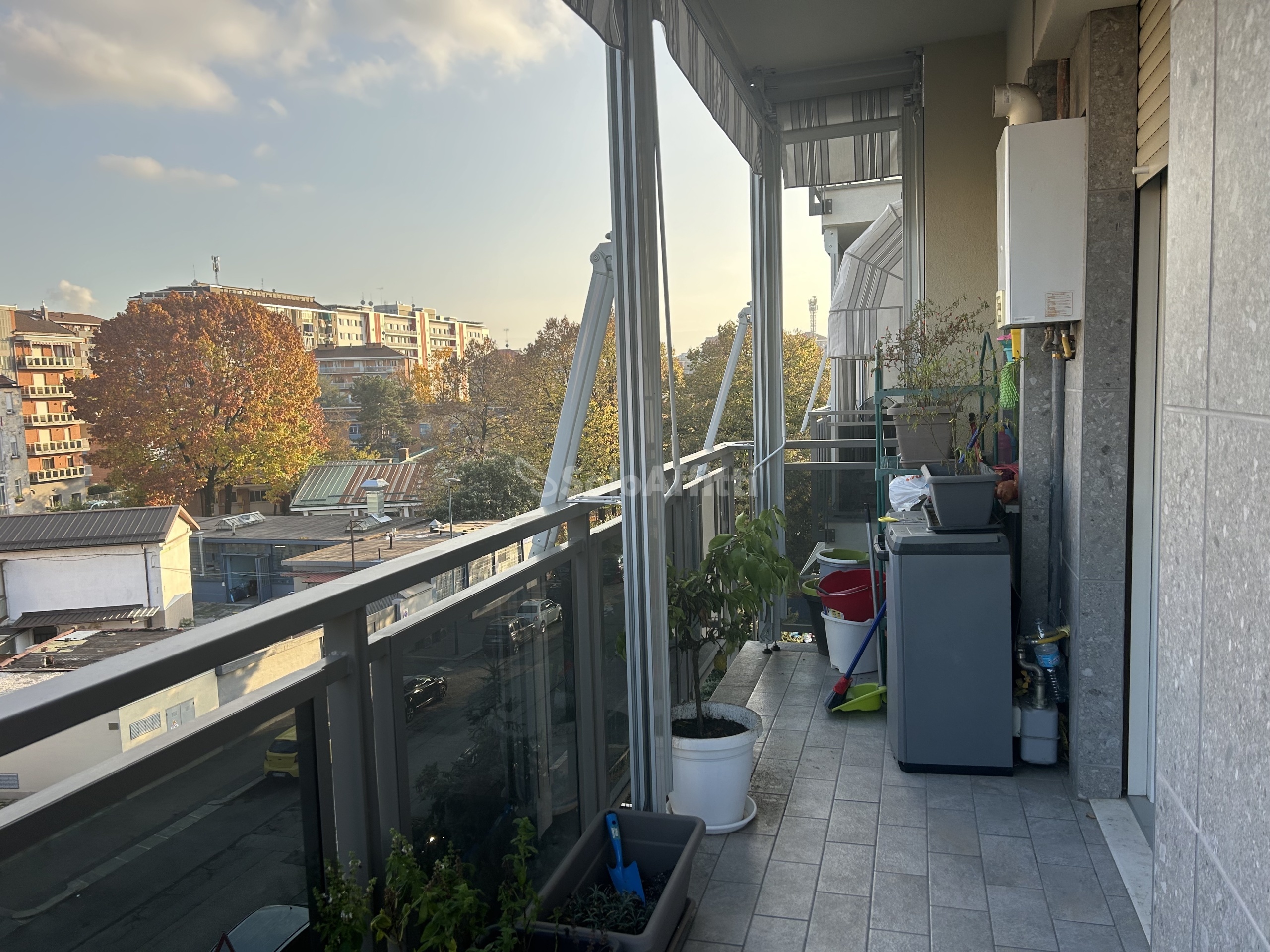 Immagine 10 di Appartamento in affitto  a Torino