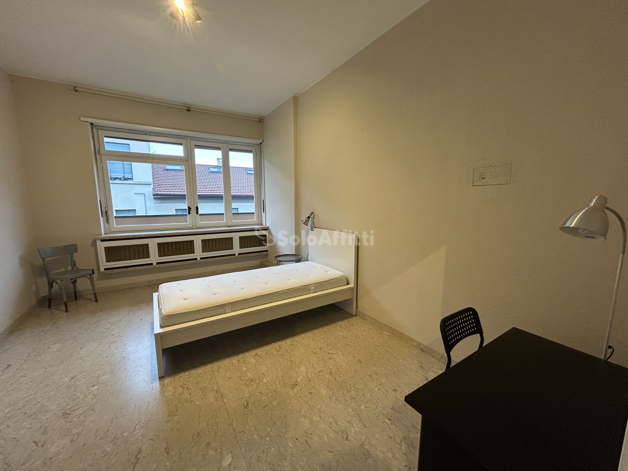 Immagine 7 di Trilocale in affitto  in Via Crescentino 32 a Torino