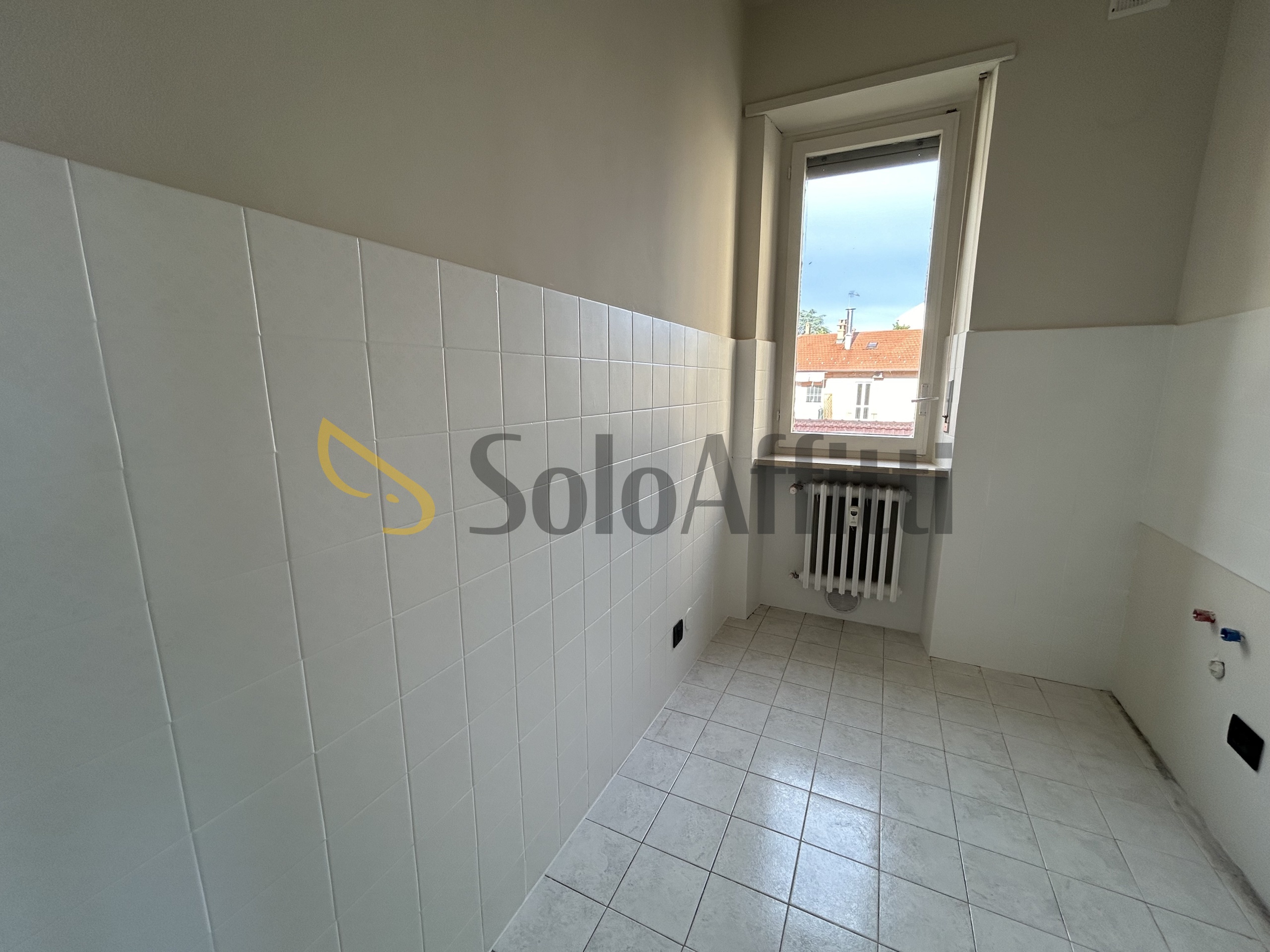 Immagine 20 di Trilocale in affitto  in Via Juvarra 4 a Collegno