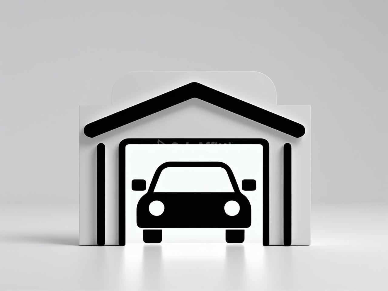 Immagine 1 di Garage in affitto  in Via Leonardo da Vinci 26 a Tortoreto