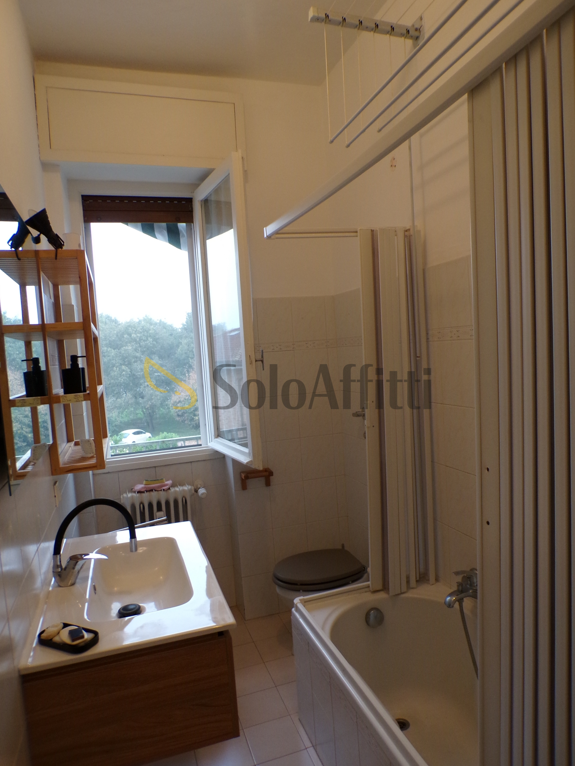 Immagine 15 di Trilocale in affitto  in Via Einaudi 14 a San Martino Siccomario