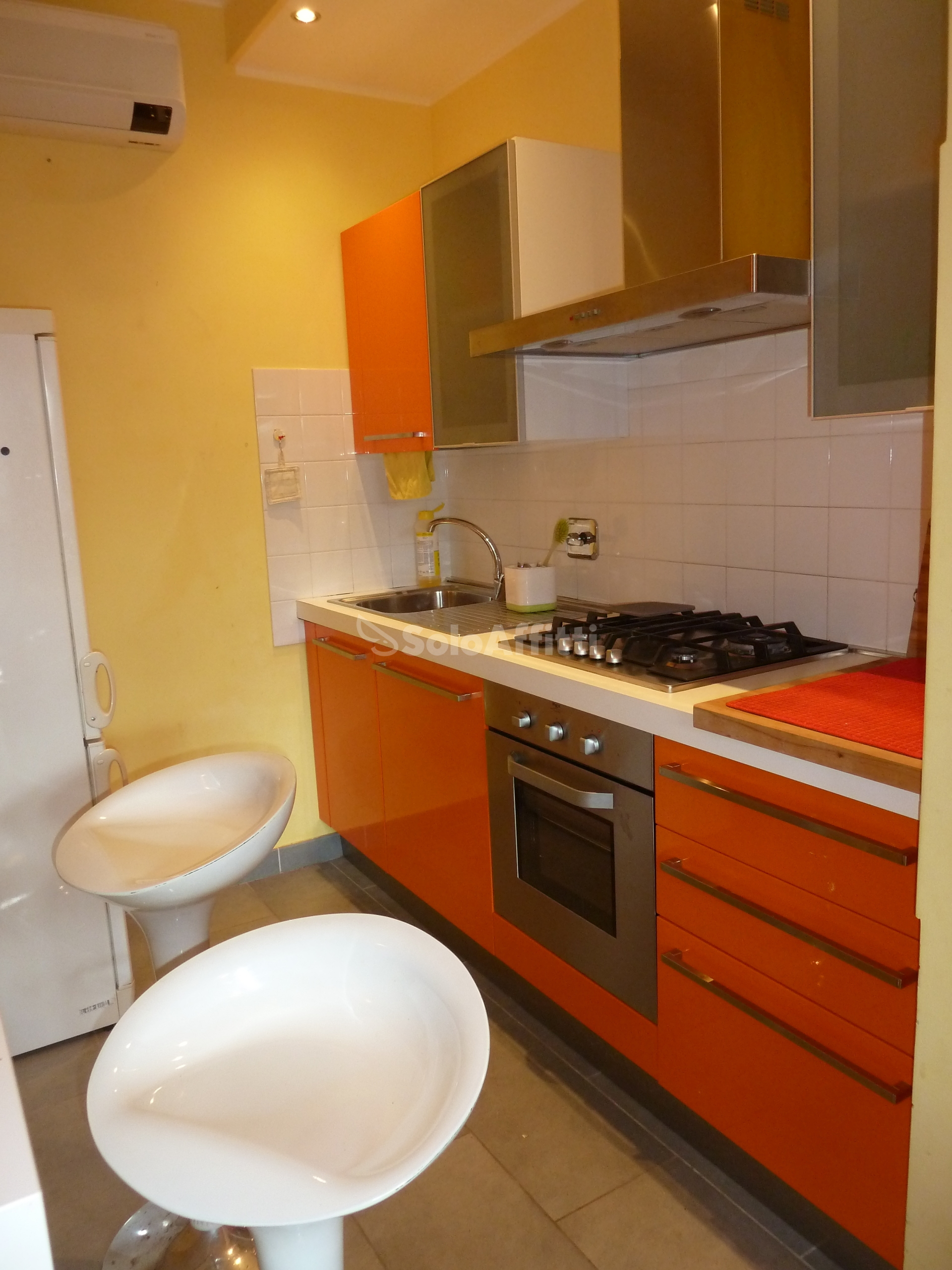 Immagine 5 di Trilocale in affitto  in Corso Felice Cavallotti 340 a San Remo