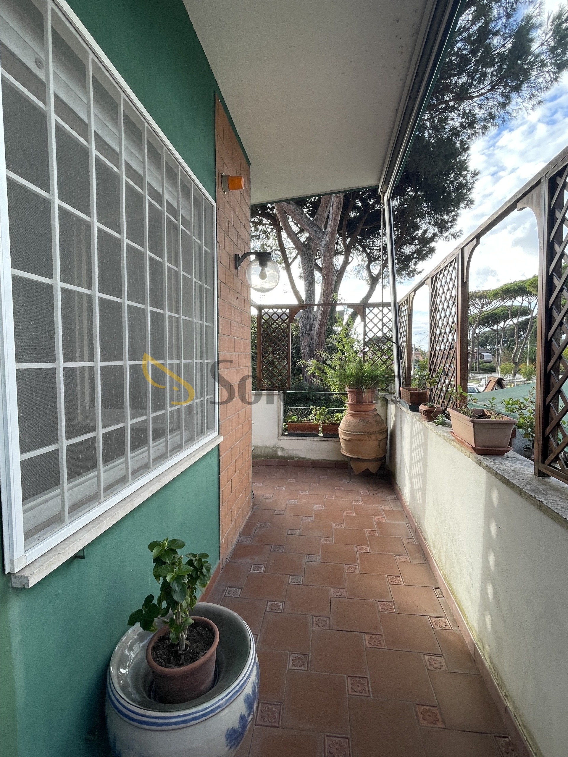 Immagine 11 di Villa in affitto  in Via di Valle Schioia a Anzio