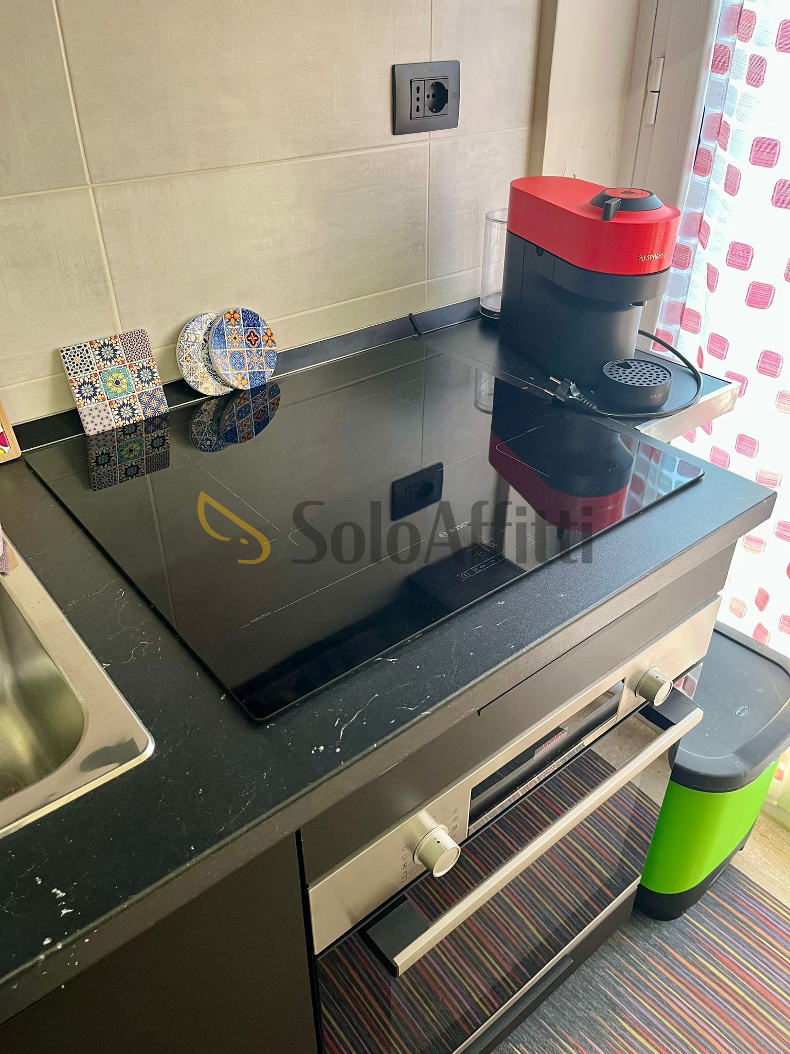 Immagine 2 di Bilocale in affitto  in VIA CHANOUX a Torino