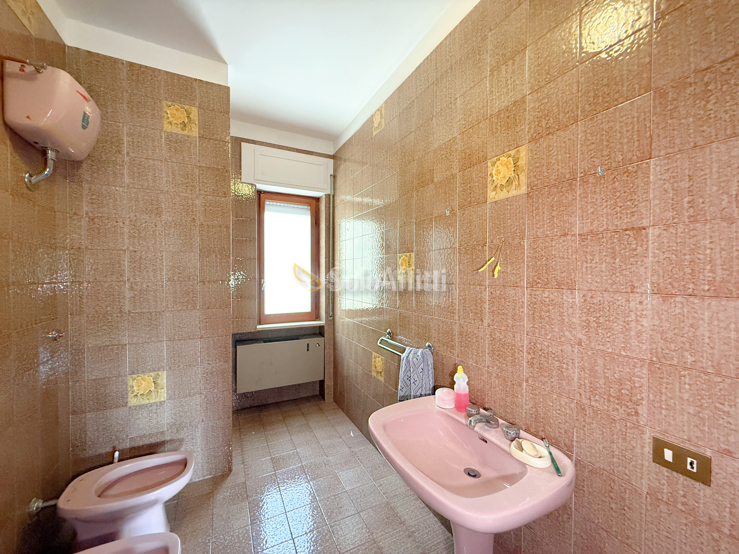 Immagine 16 di Appartamento in affitto  in Via Domenico di Giura a Potenza