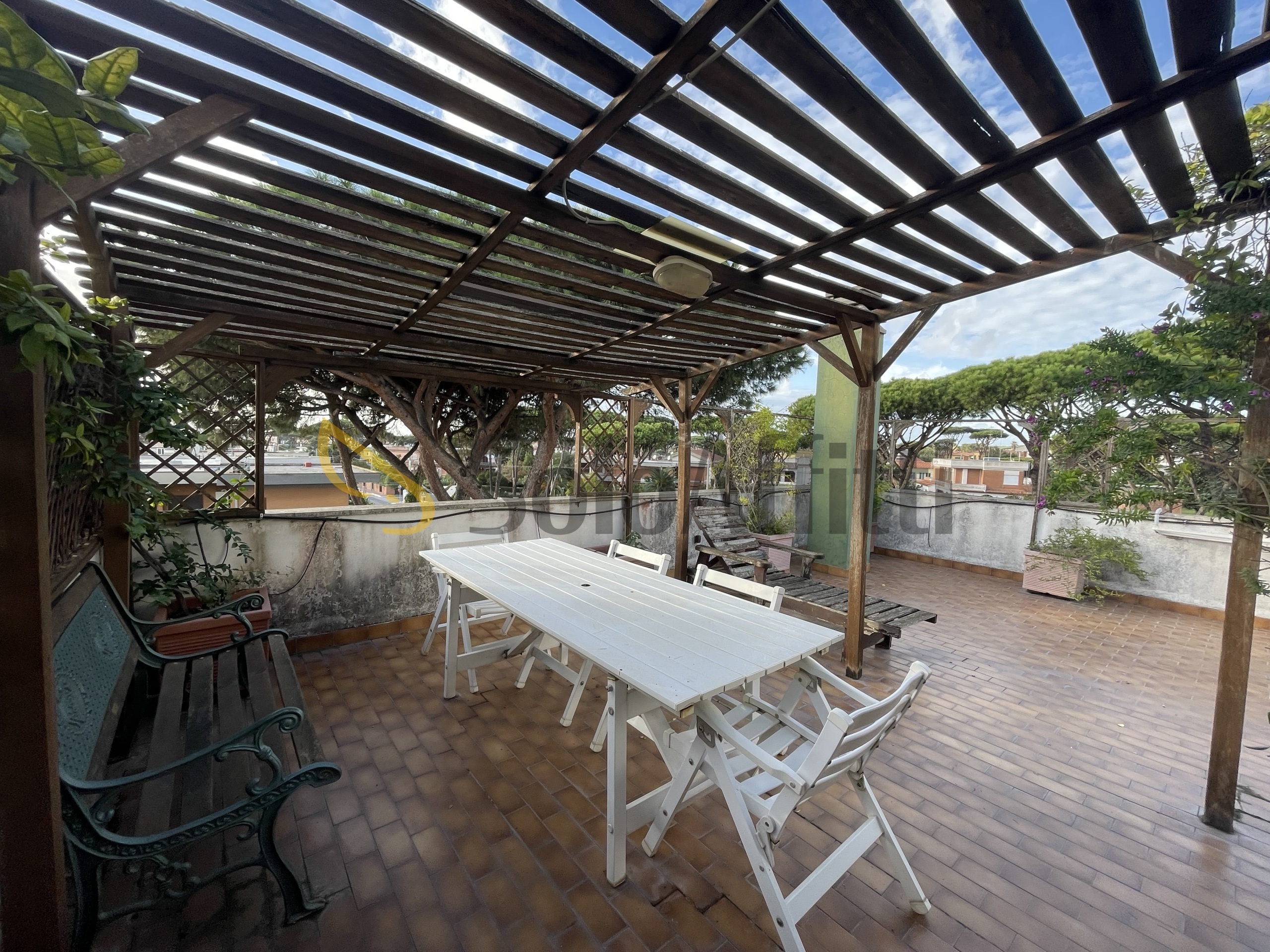 Immagine 31 di Villa in affitto  in Via di Valle Schioia a Anzio