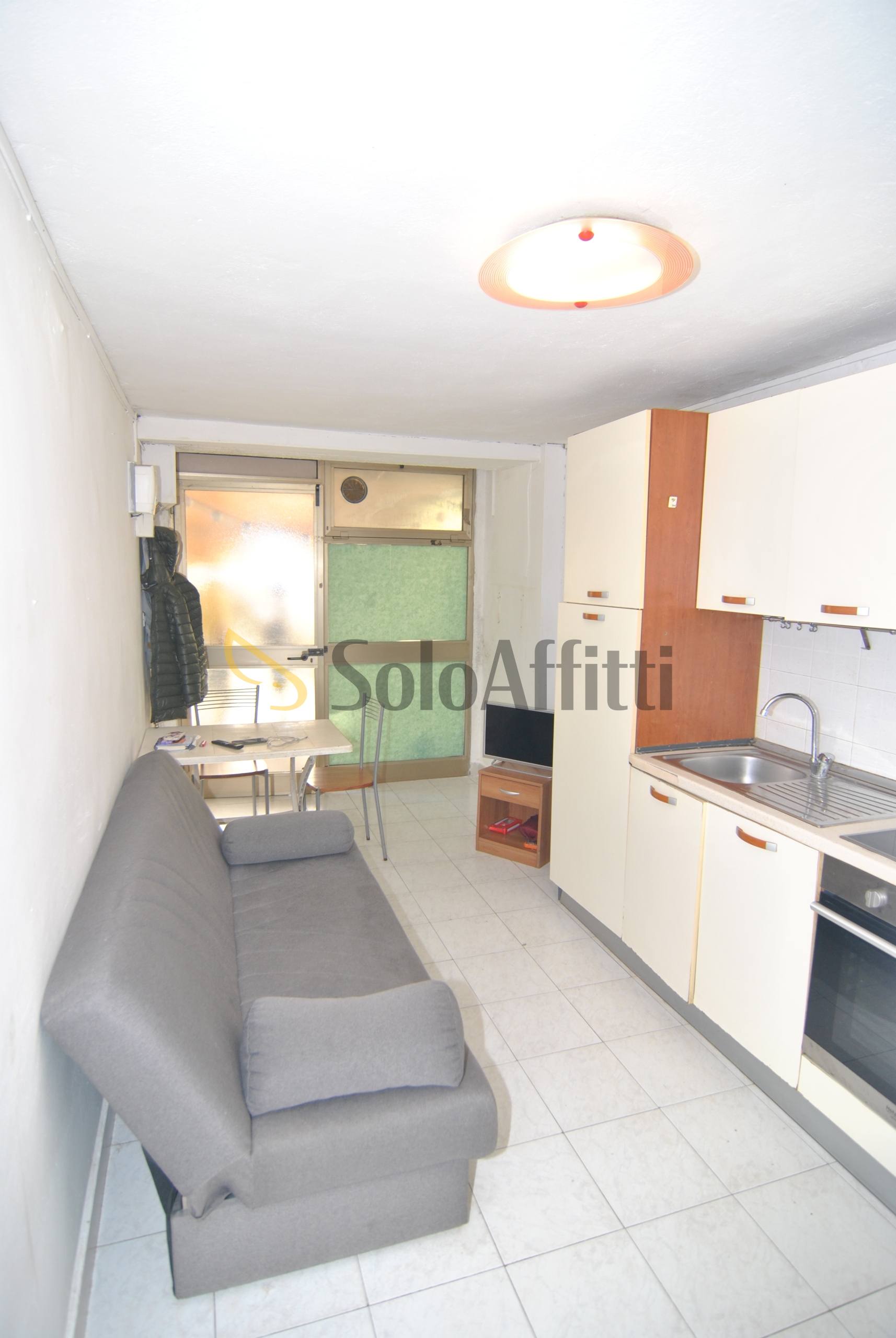 Immagine 1 di Bilocale in affitto  in Piazza Belvedere 10 a Pisa