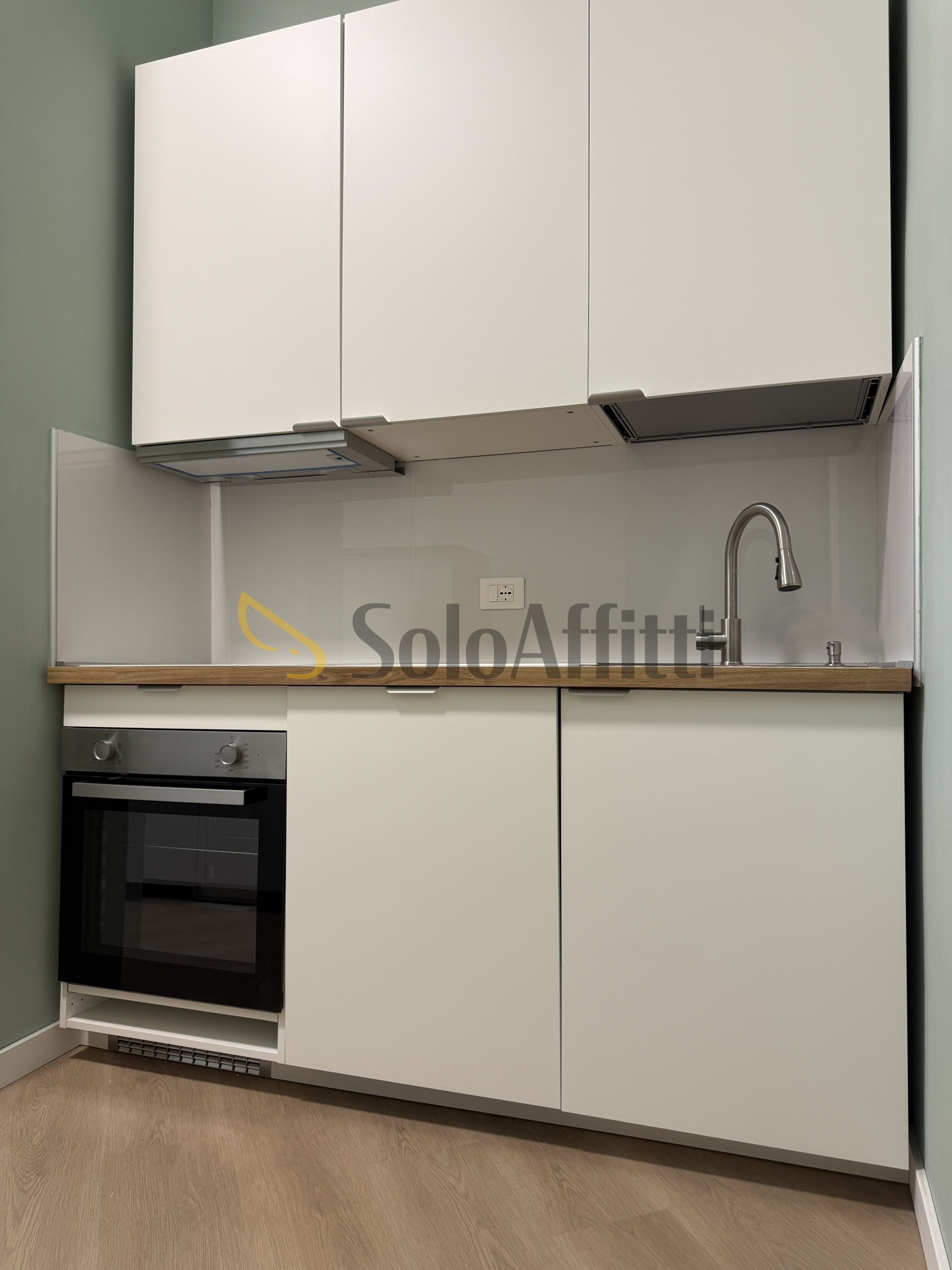 Immagine 12 di Trilocale in affitto  in Corso 18 Agosto 1860 a Potenza