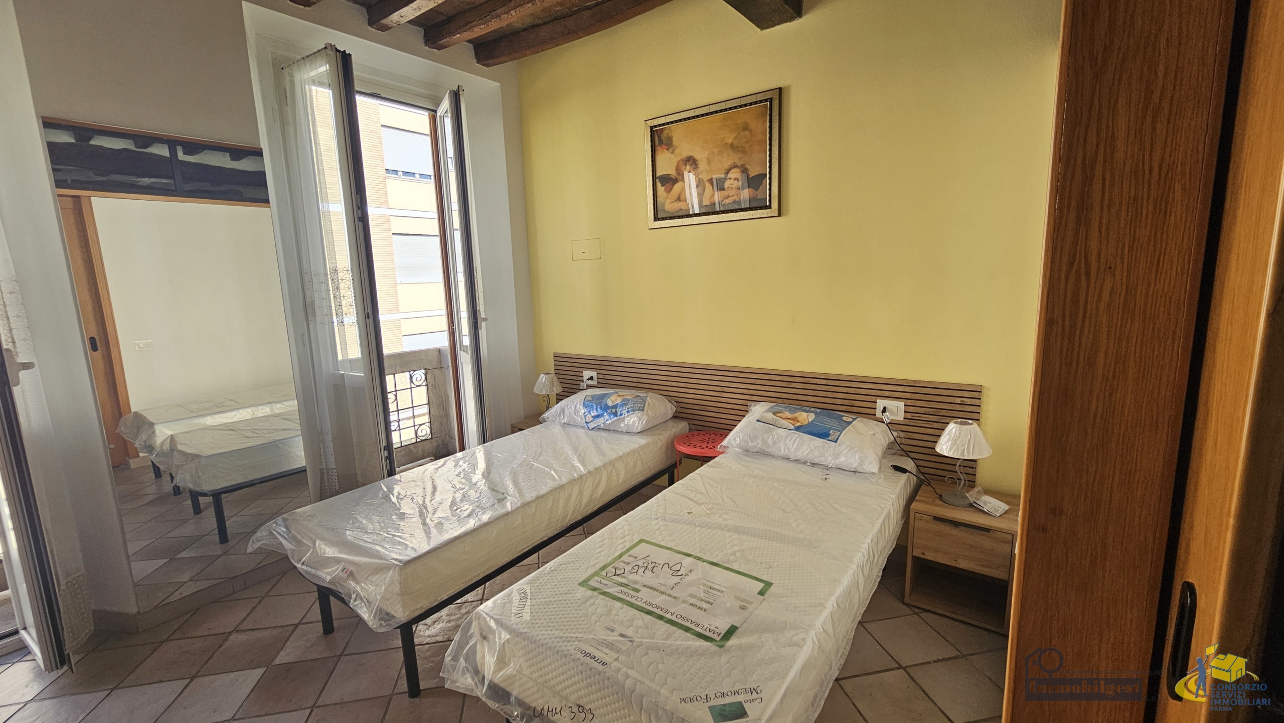 Immagine 17 di Bilocale in vendita  in Strada Giuseppe Garibaldi 47 a Parma