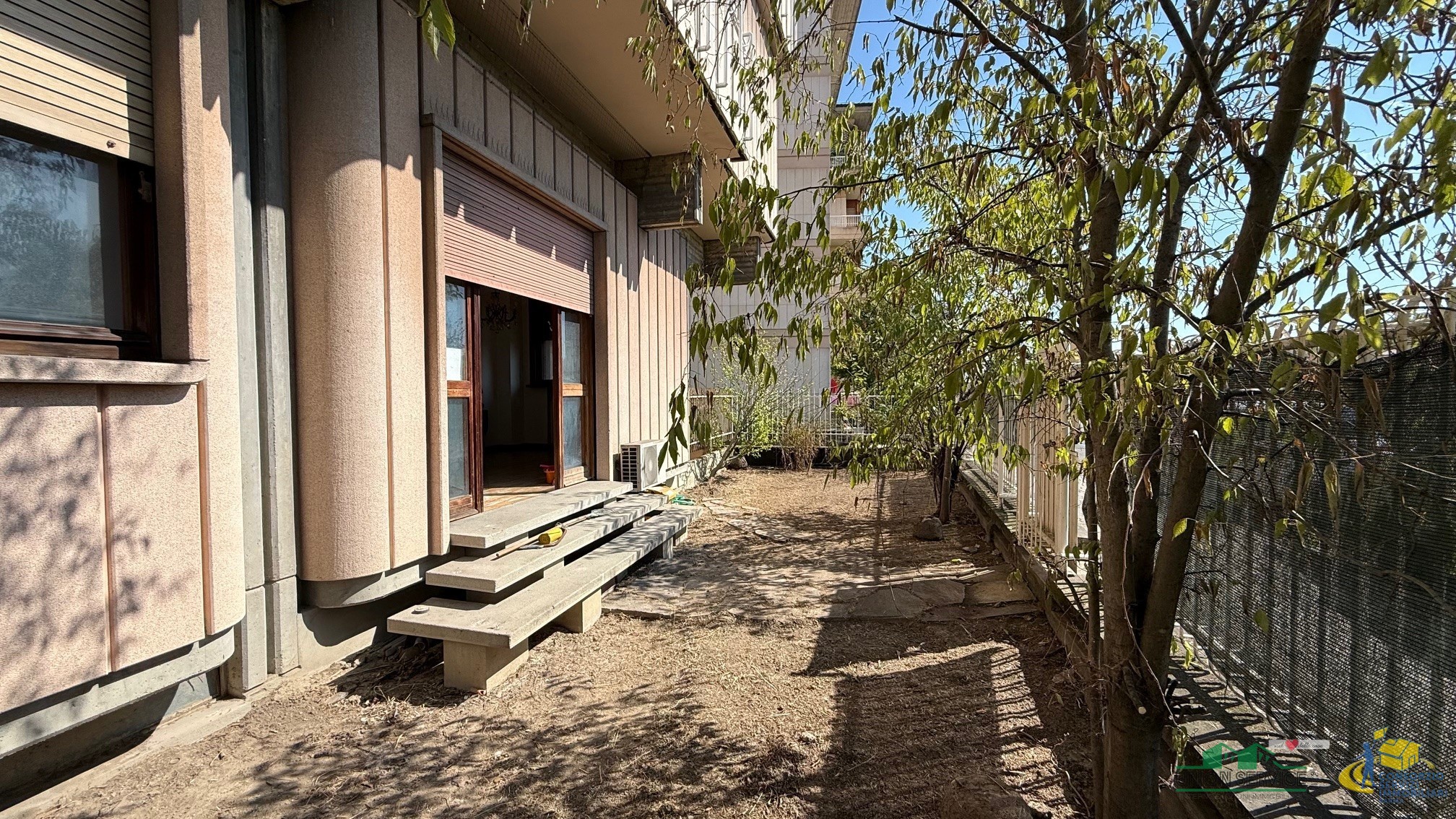 Immagine 7 di Quadrilocale in vendita  in Viale Vittorio Bottego 10 a Parma