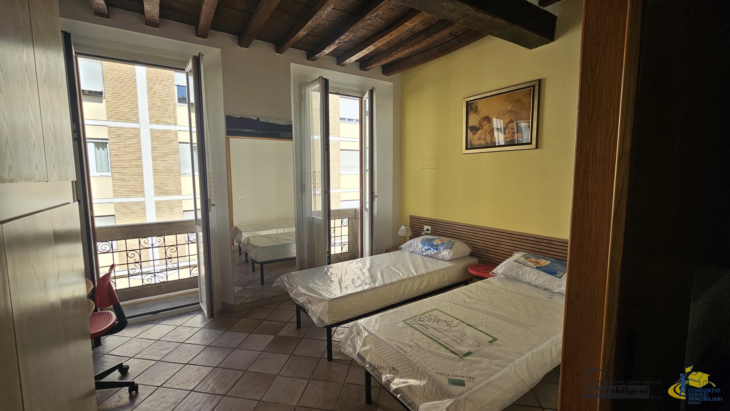 Immagine 16 di Bilocale in vendita  in Strada Giuseppe Garibaldi 47 a Parma