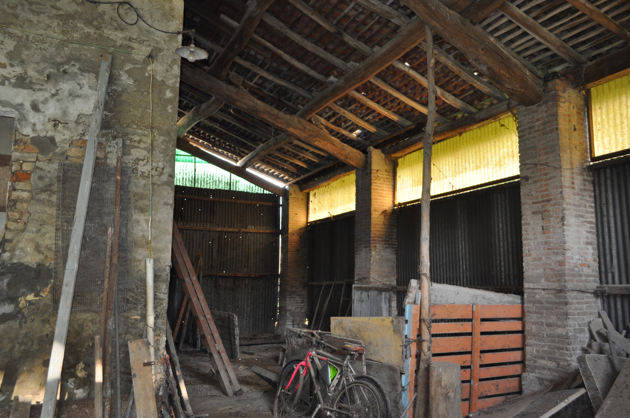 Immagine 22 di Rustico / casale in vendita  in San Quirico a Sissa Trecasali