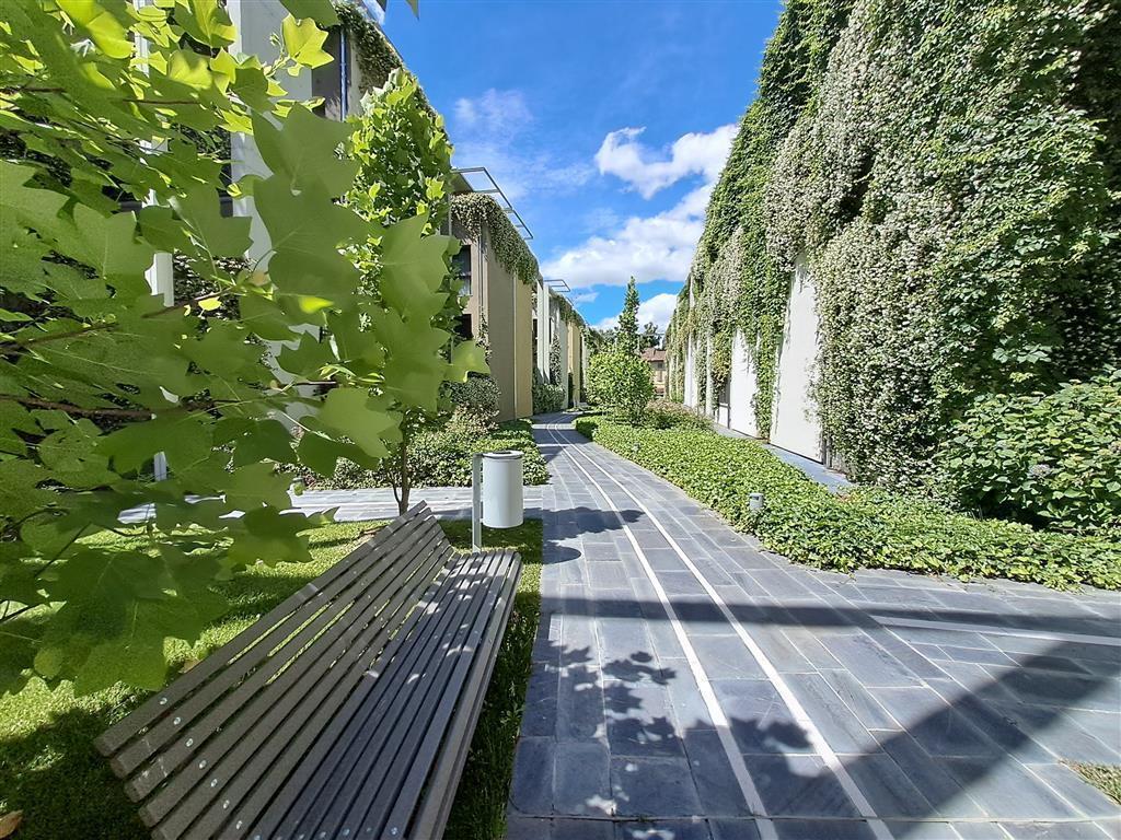 Immagine 32 di Trilocale in vendita  in Borgo delle Grazie 3 a Parma