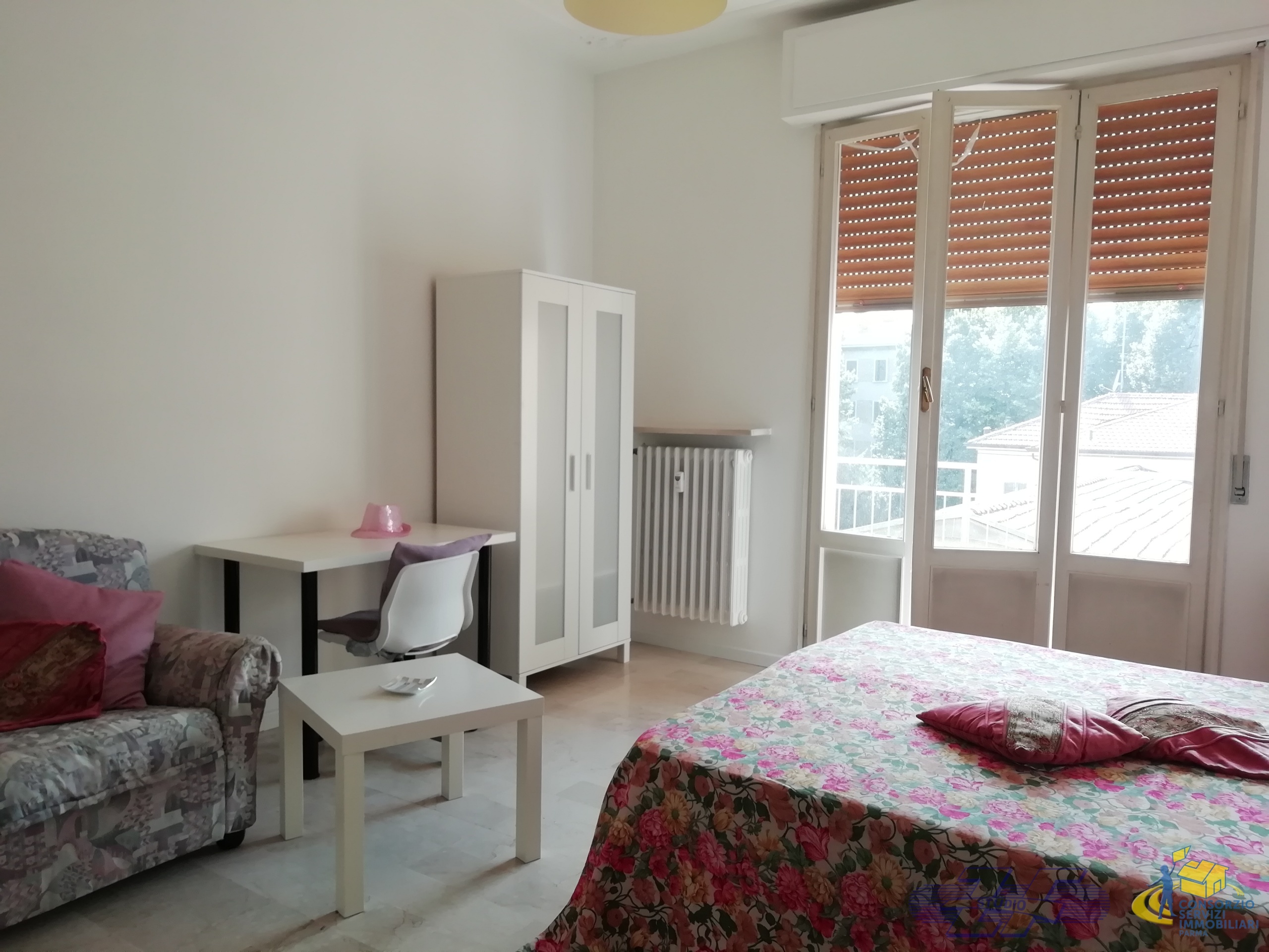 Immagine 1 di Quadrilocale in affitto  in VIA MARCHESI 17 a Parma