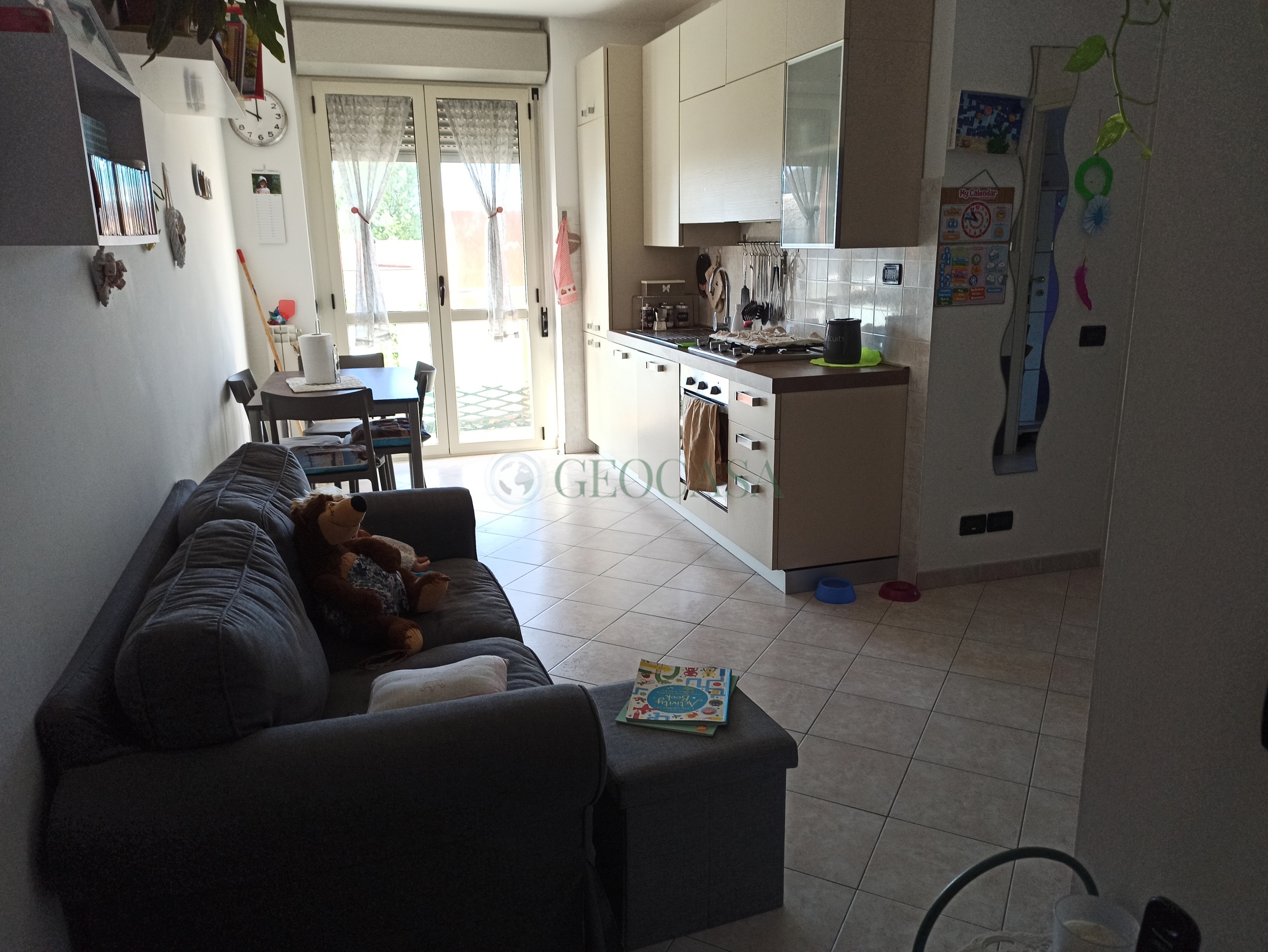 Immagine 2 di Appartamento in vendita  a Aulla