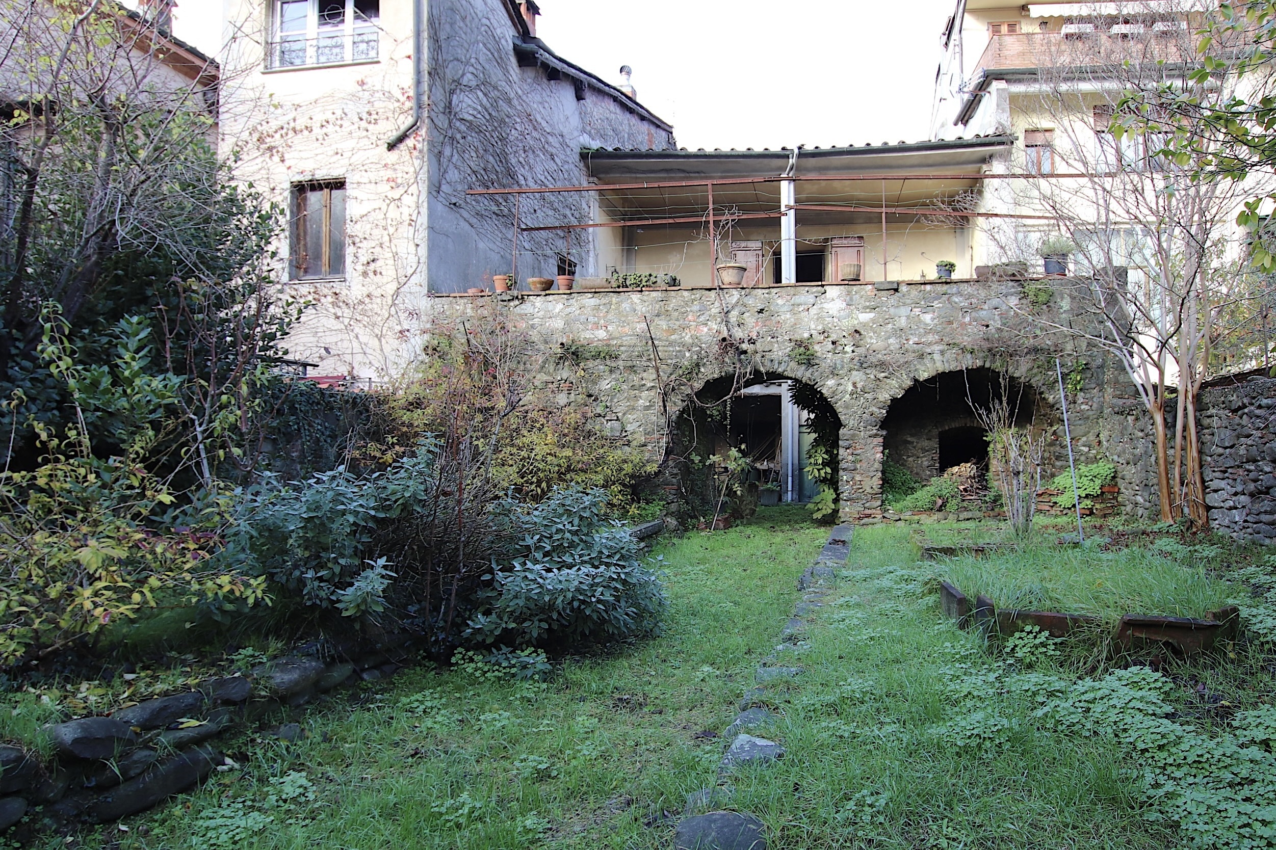 Immagine 29 di Villa in vendita  in Via Ludovica a Borgo A Mozzano