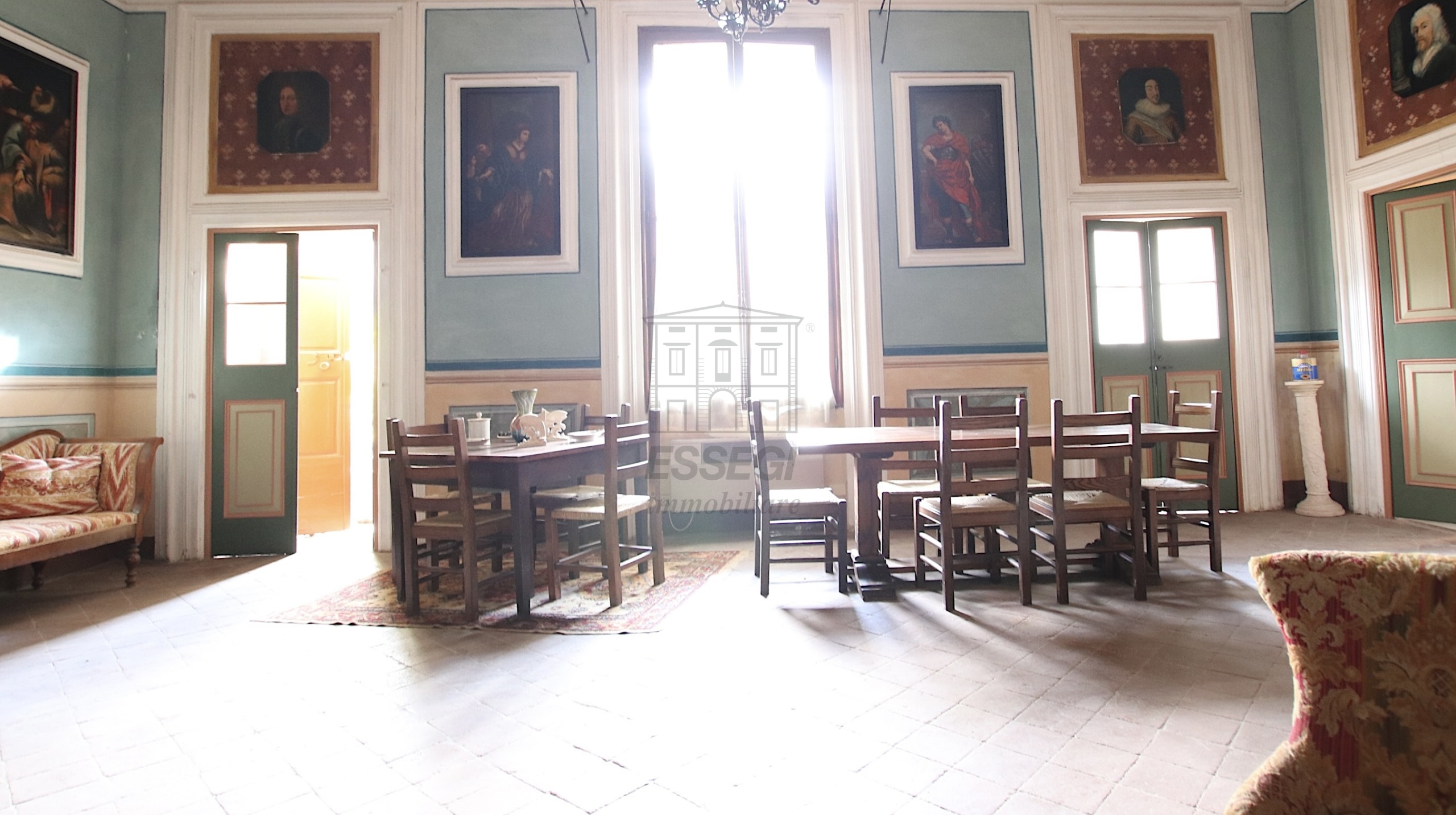 Immagine 7 di Villa in vendita  in Via Ludovica a Borgo A Mozzano