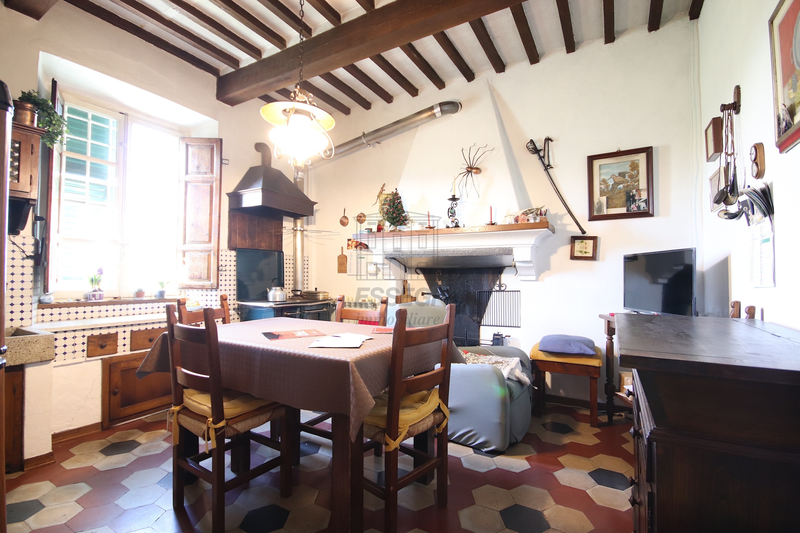 Immagine 6 di Rustico / casale in vendita  in Via Sottomonte 229 a Capannori