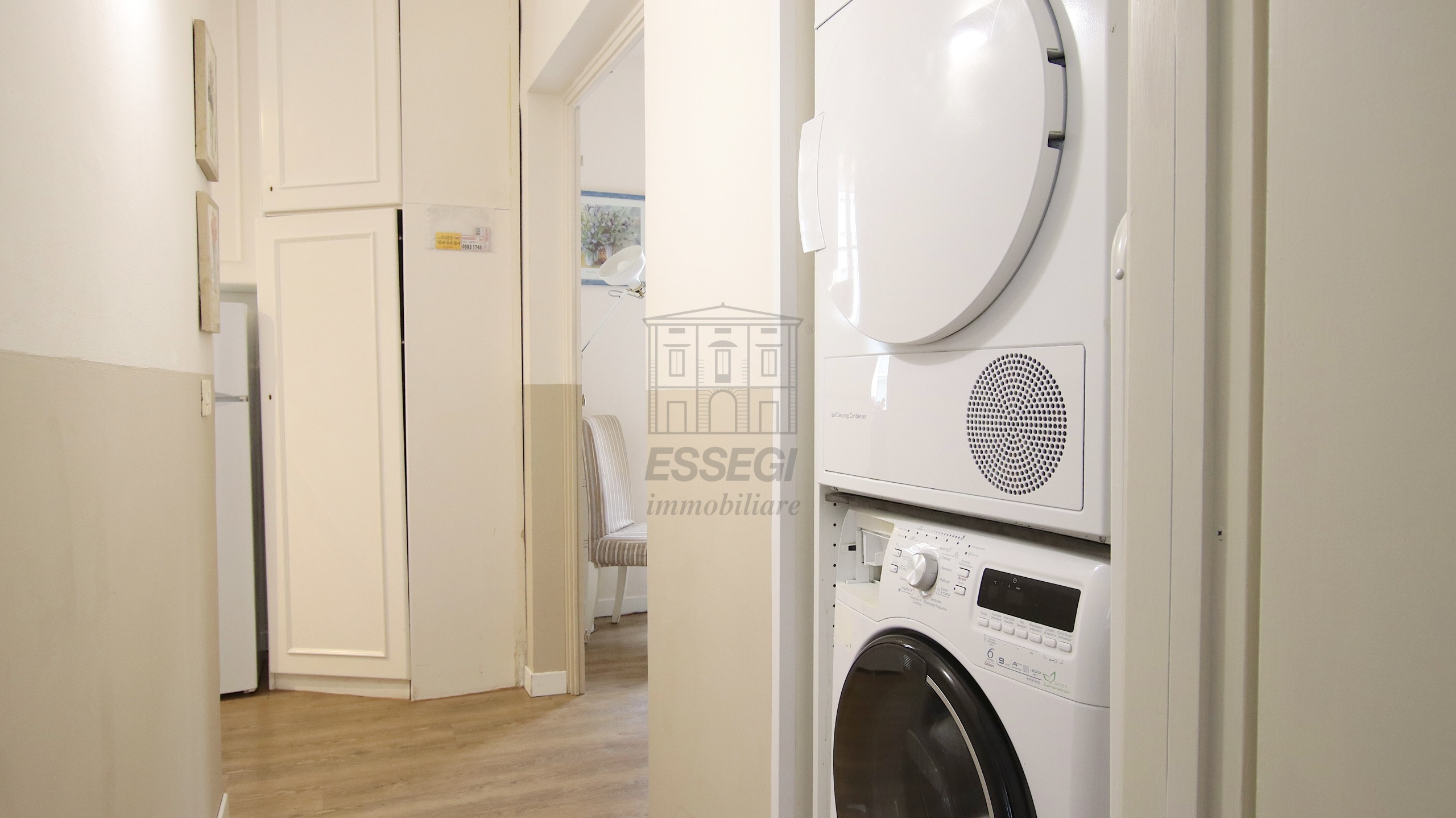 Immagine 22 di Appartamento in vendita  in Via Beccheria 35 a Lucca