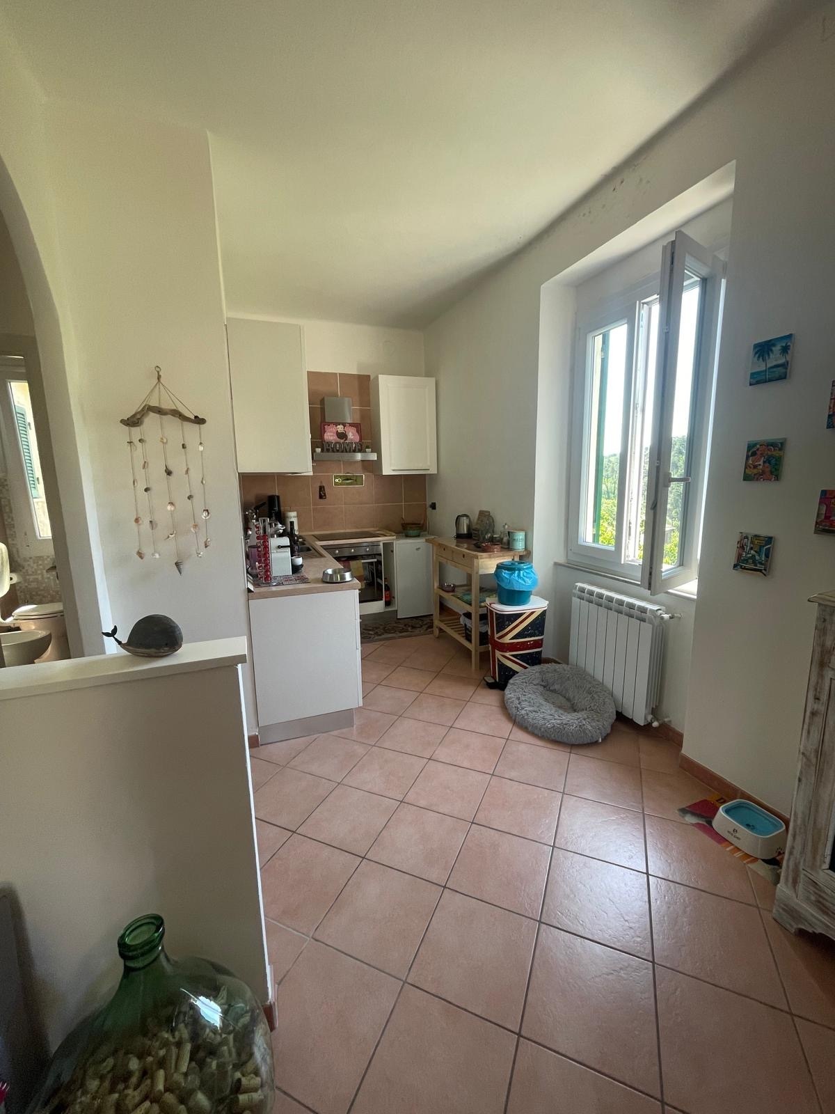 Immagine 2 di Trilocale in vendita  a Ameglia