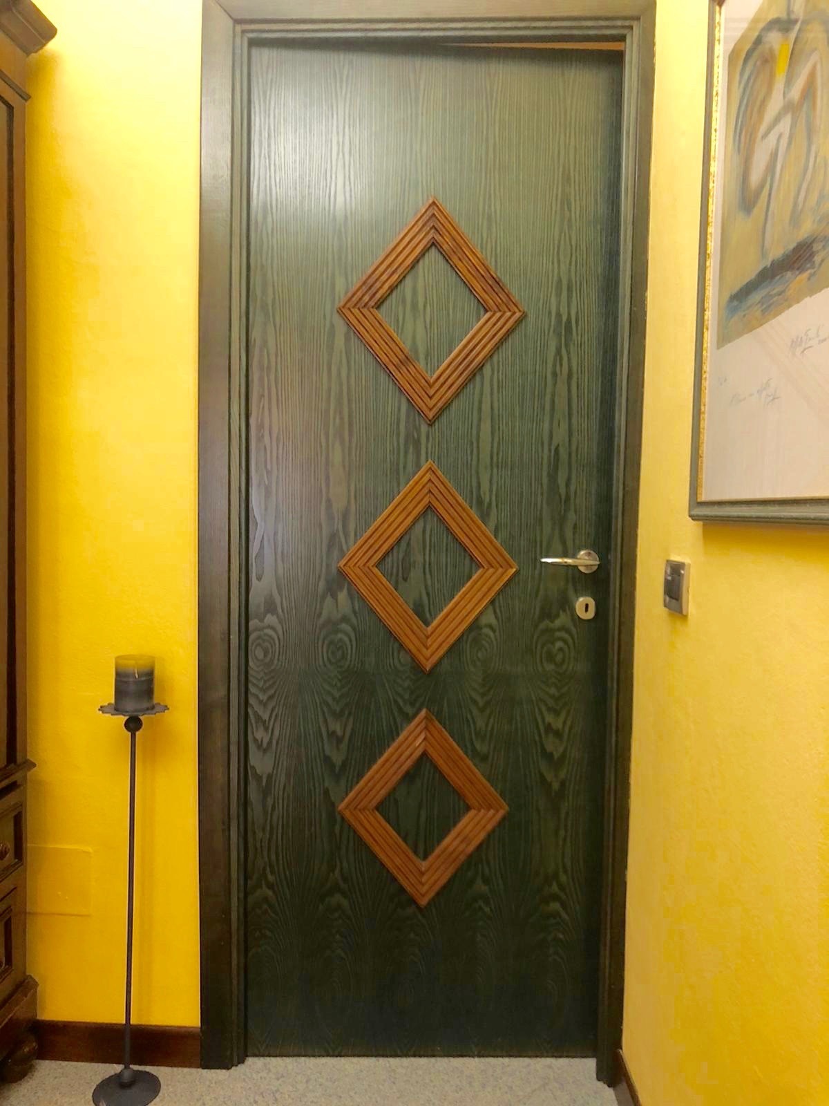 Immagine 10 di Casa semindipendente in vendita  a Castelnuovo Magra