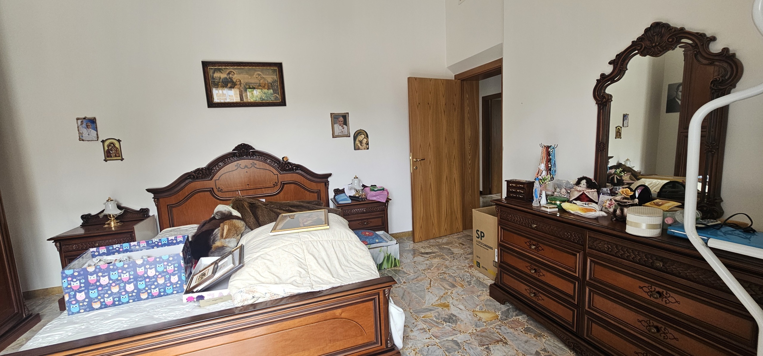 Immagine 7 di Appartamento in vendita  in Via Radiciotti snc a Jesi