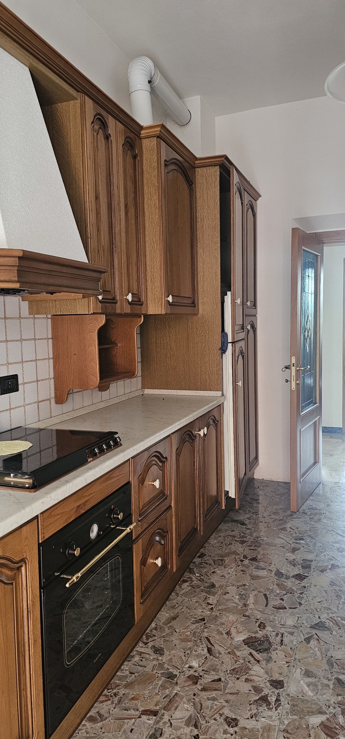 Immagine 6 di Appartamento in vendita  in Via Radiciotti snc a Jesi