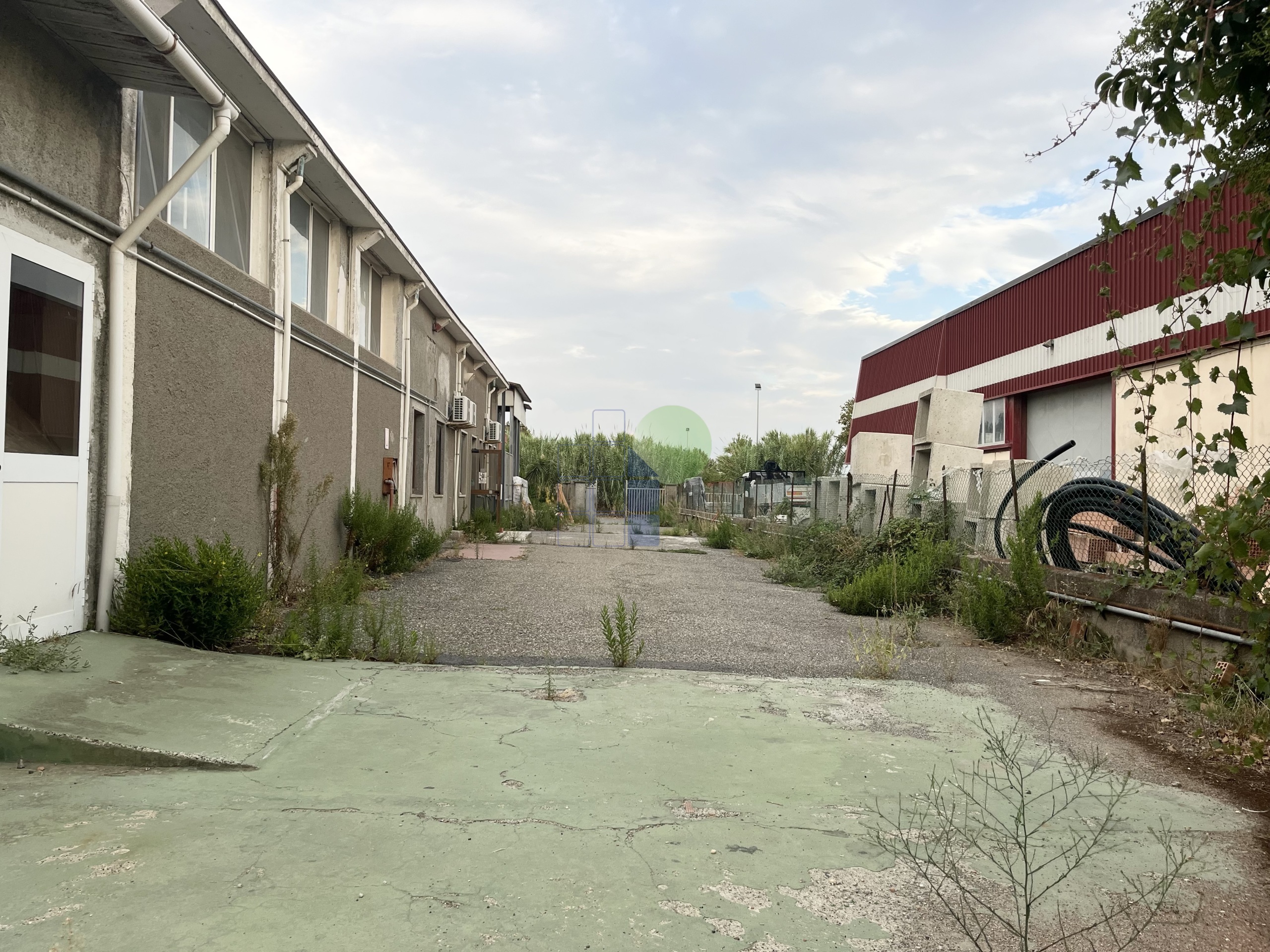 Immagine 3 di Garage in affitto  in Via Guido Rossa 44 a Rosignano Marittimo