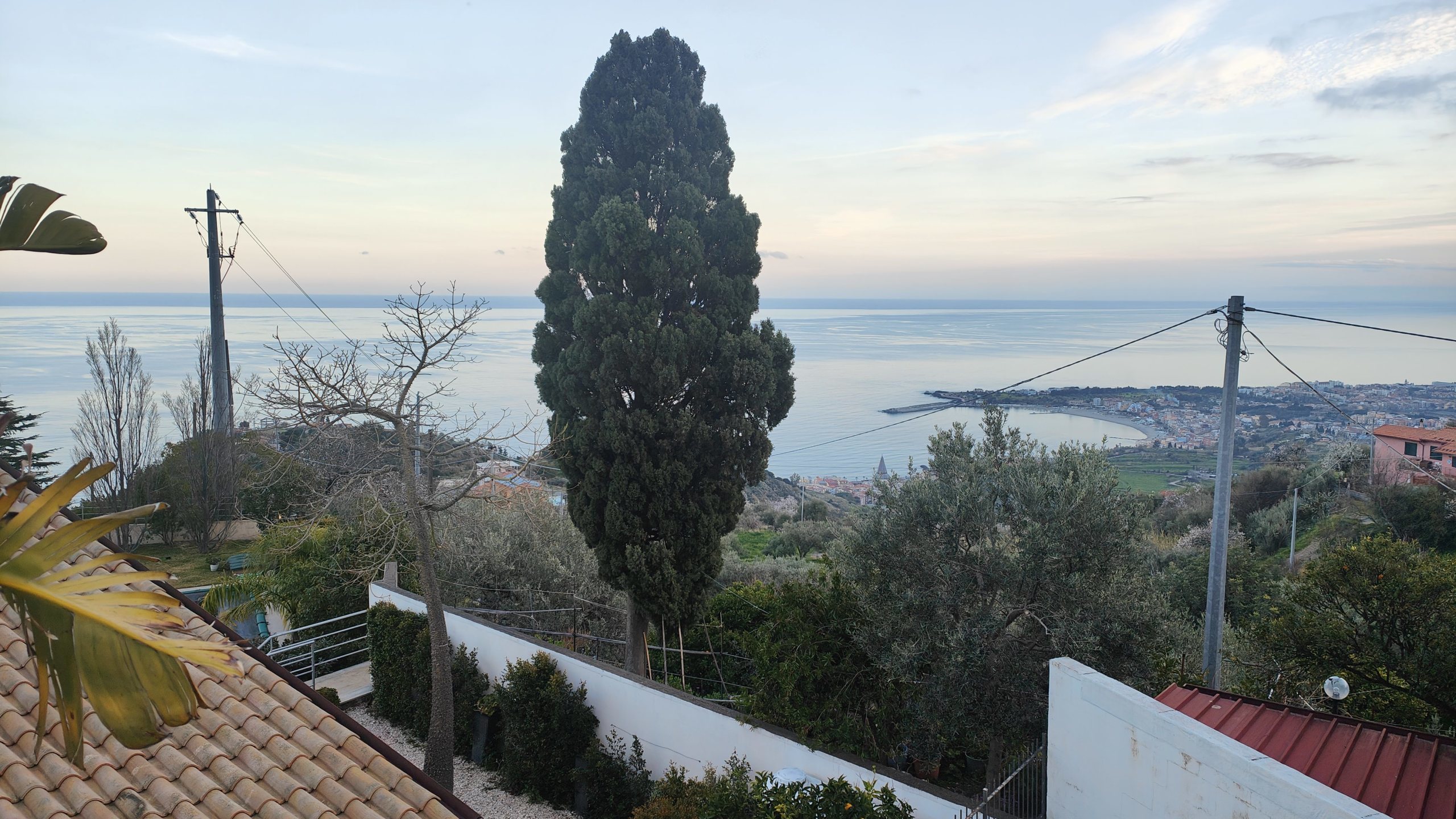 Immagine 7 di Villa in vendita  in c.da mastrissa snc a Taormina