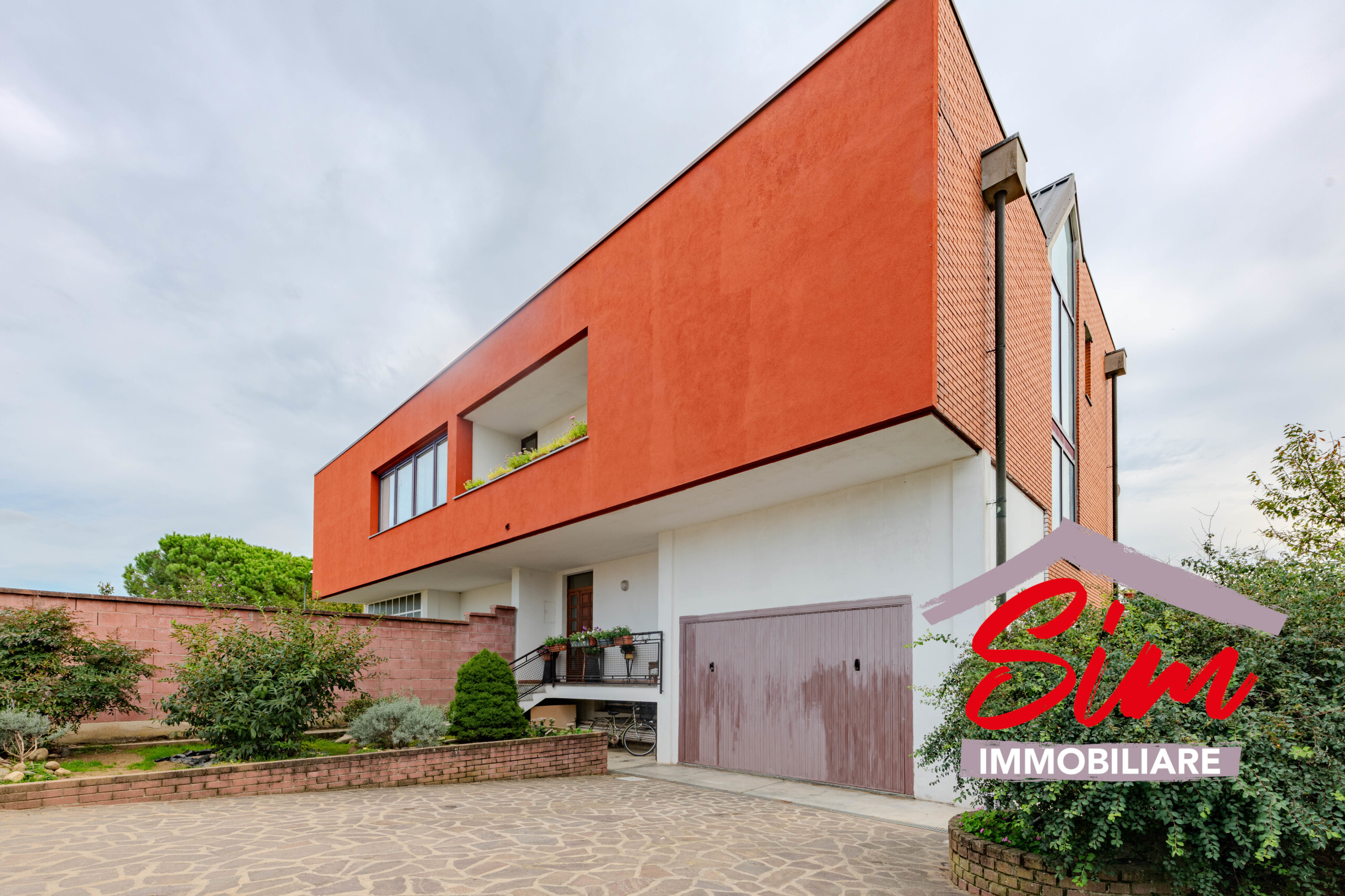 Immagine 8 di Villa in vendita  in Via Roncaglione snc a Casalino