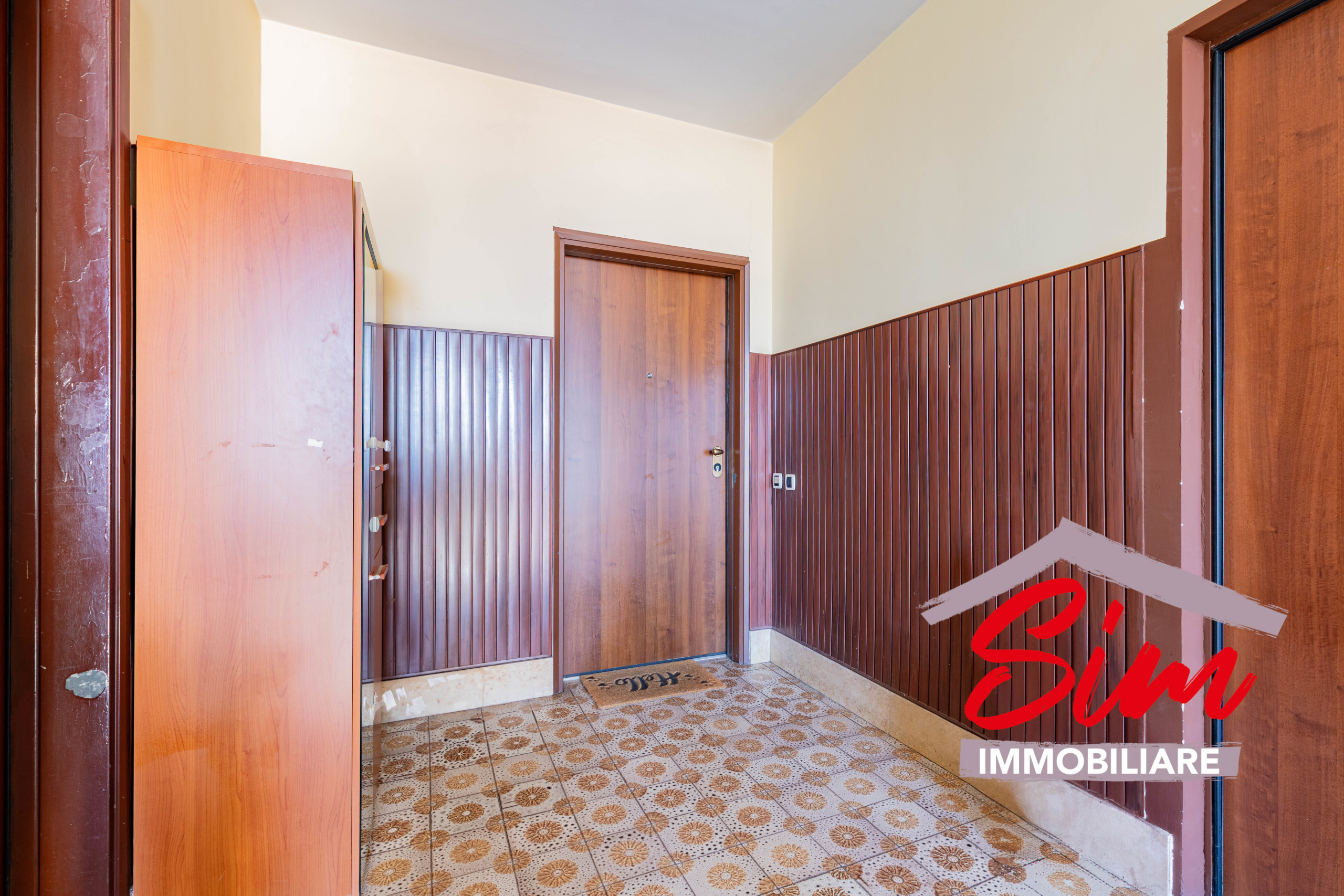 Immagine 22 di Trilocale in vendita  in Via F. Masini 42 a Romentino