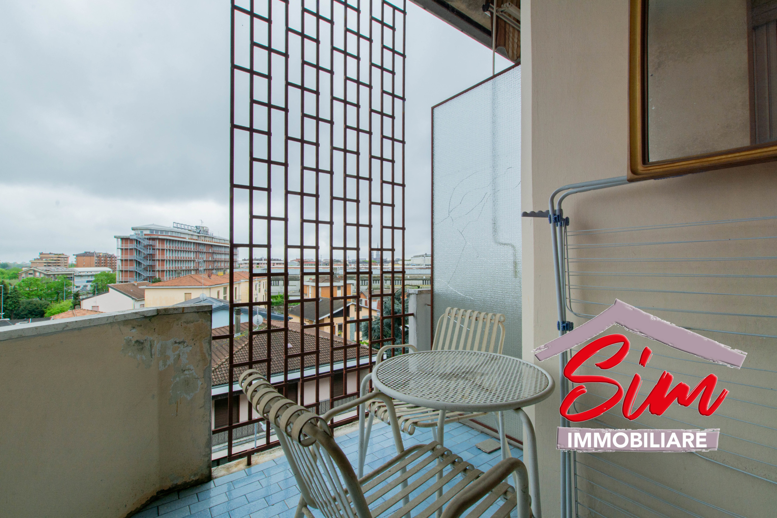 Immagine 11 di Bilocale in vendita  in Via Papa Sarto a Novara