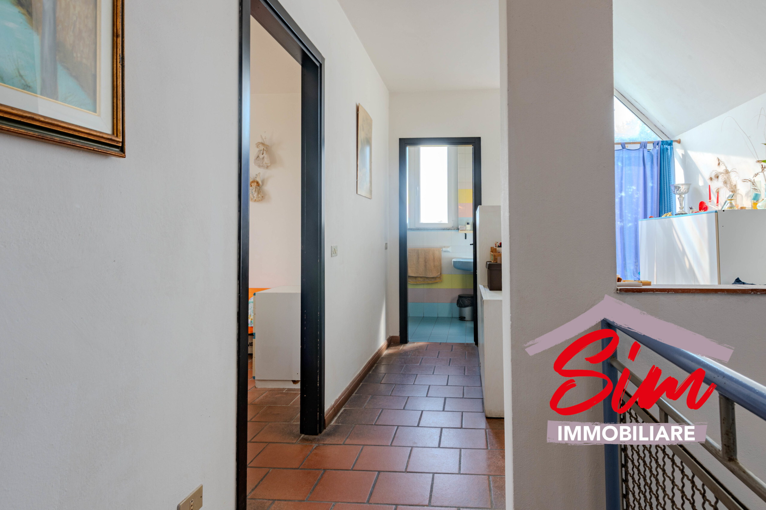 Immagine 43 di Villa in vendita  in Via Roncaglione snc a Casalino