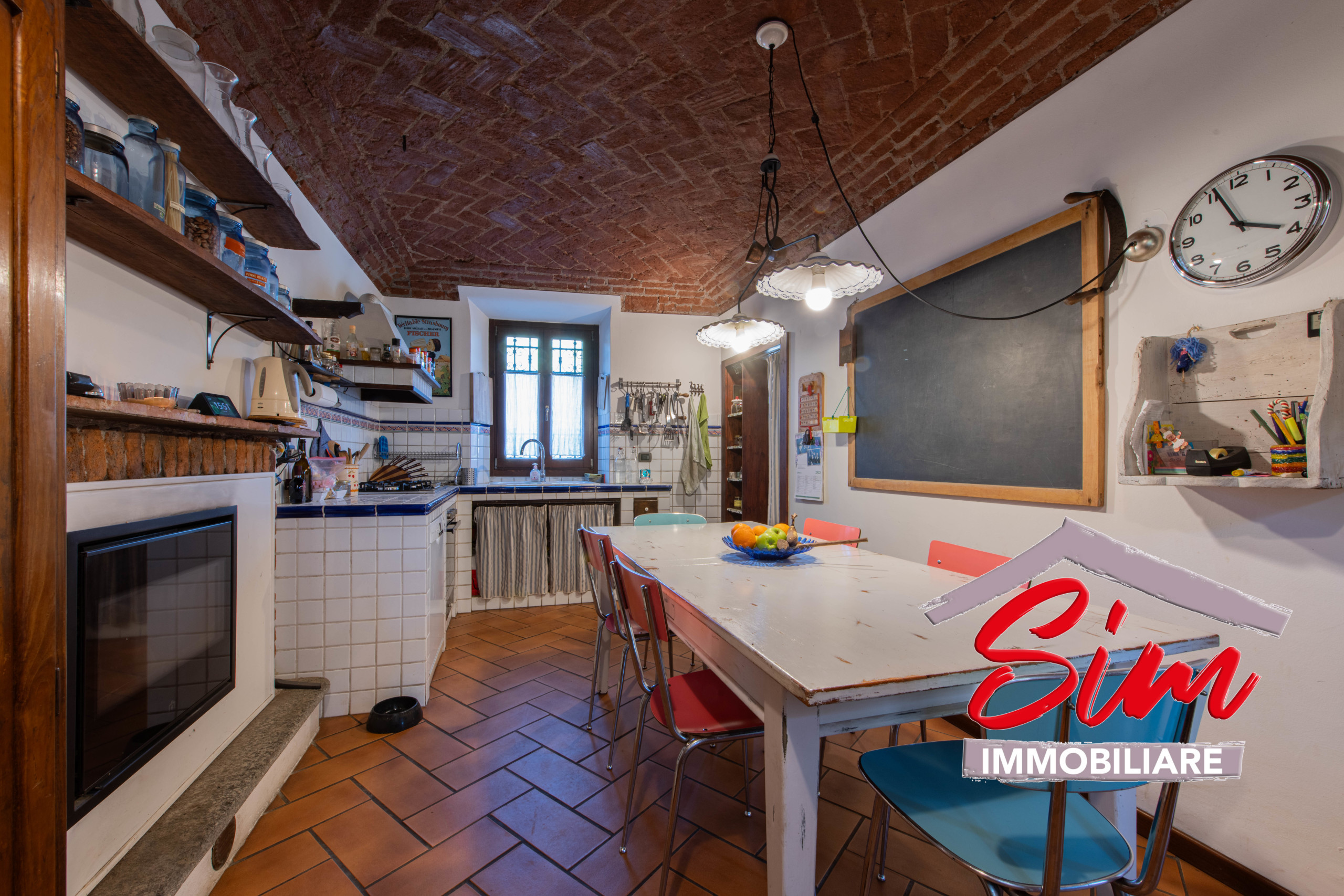 Immagine 14 di Rustico / casale in vendita  in Via Vercellio 30 a Recetto