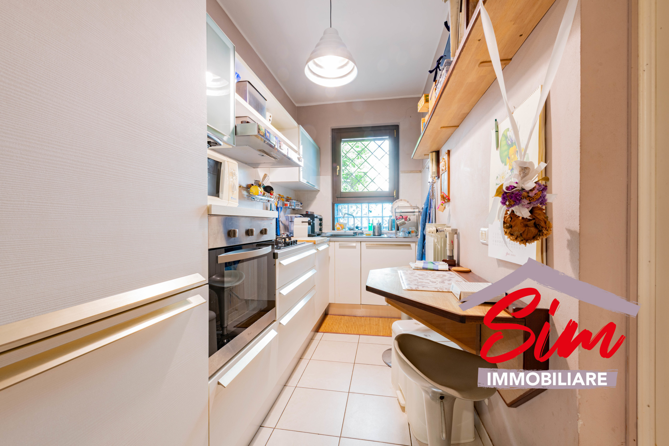 Immagine 11 di Casa bifamiliare in vendita  in Via Nino Oxilia 21 a Novara