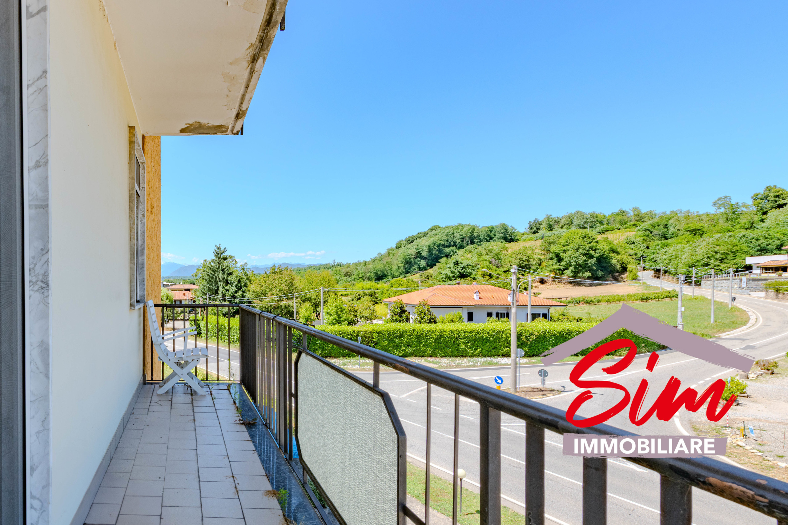 Immagine 13 di Trilocale in vendita  in Via Papa Giovanni XXIII sn a Ghemme