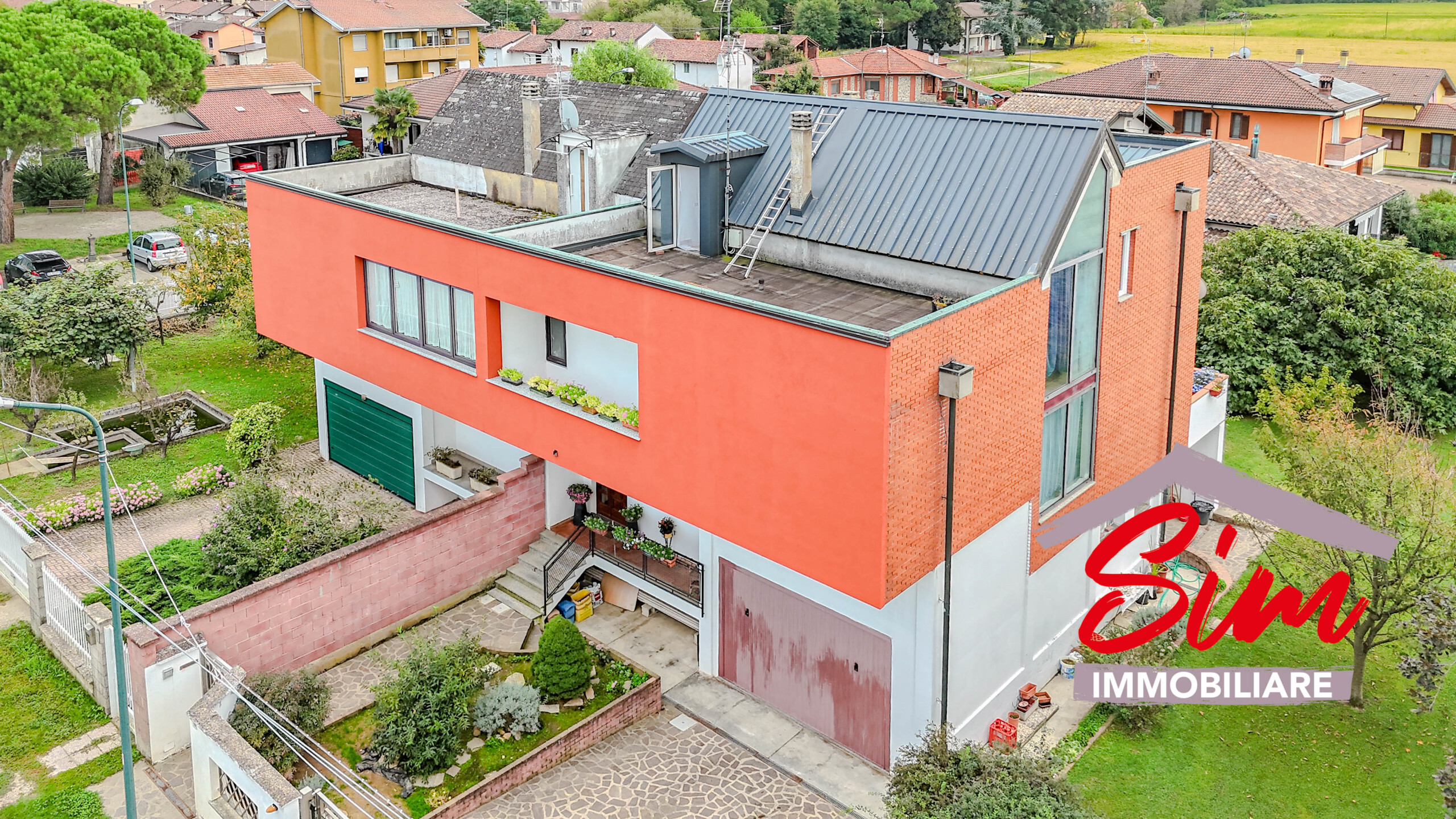 Immagine 2 di Villa in vendita  in Via Roncaglione snc a Casalino