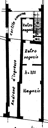Immagine 25 di Locale commerciale in affitto  in c.so Italia snc a Novara