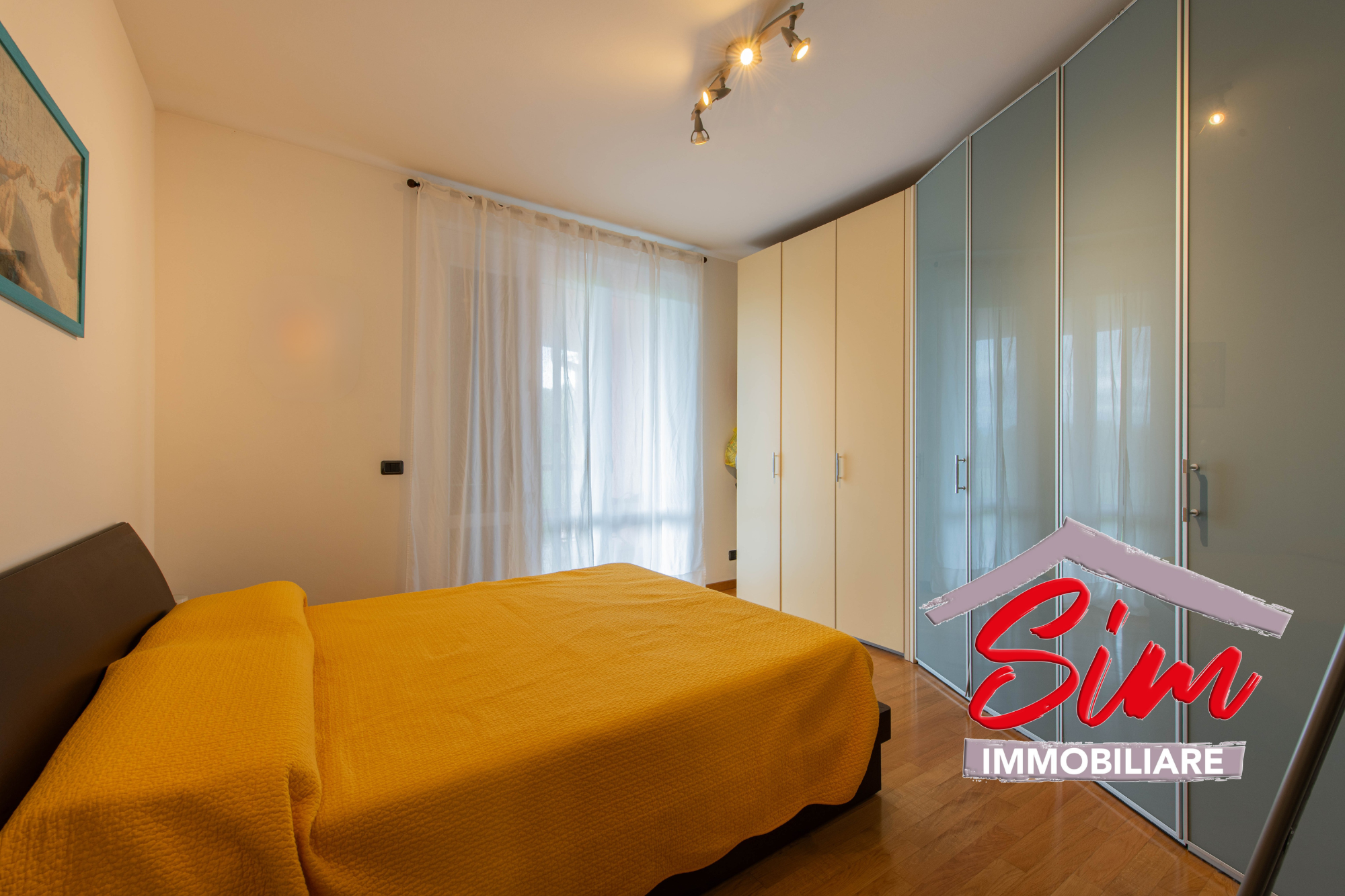 Immagine 18 di Villetta a schiera in vendita  in Via Giuppini sn a Sizzano