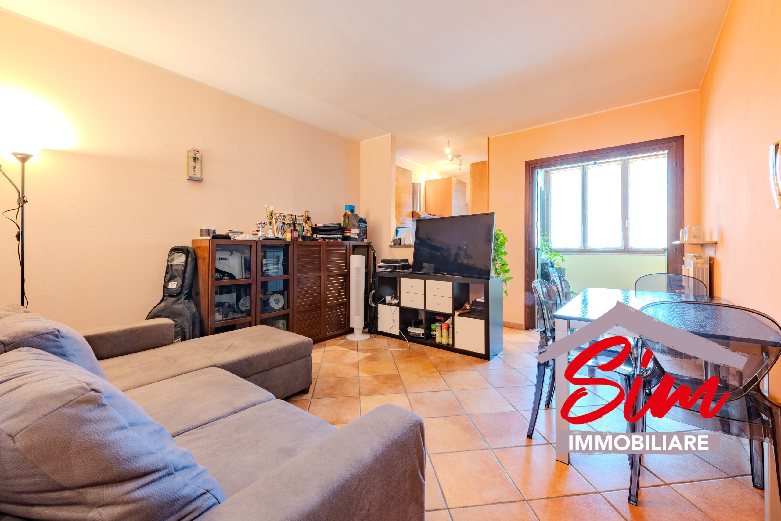 Immagine 23 di Bilocale in vendita  in Viale Volta snc a Novara