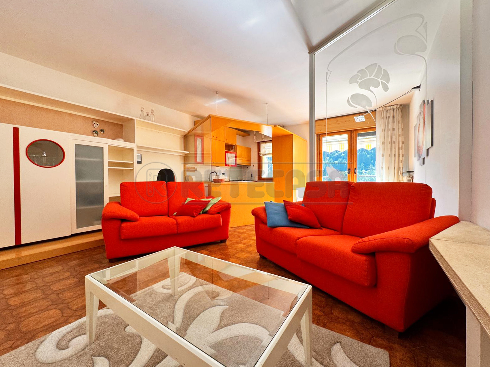 Immagine 8 di Appartamento in vendita  in Località le Laite 46 a Recoaro Terme