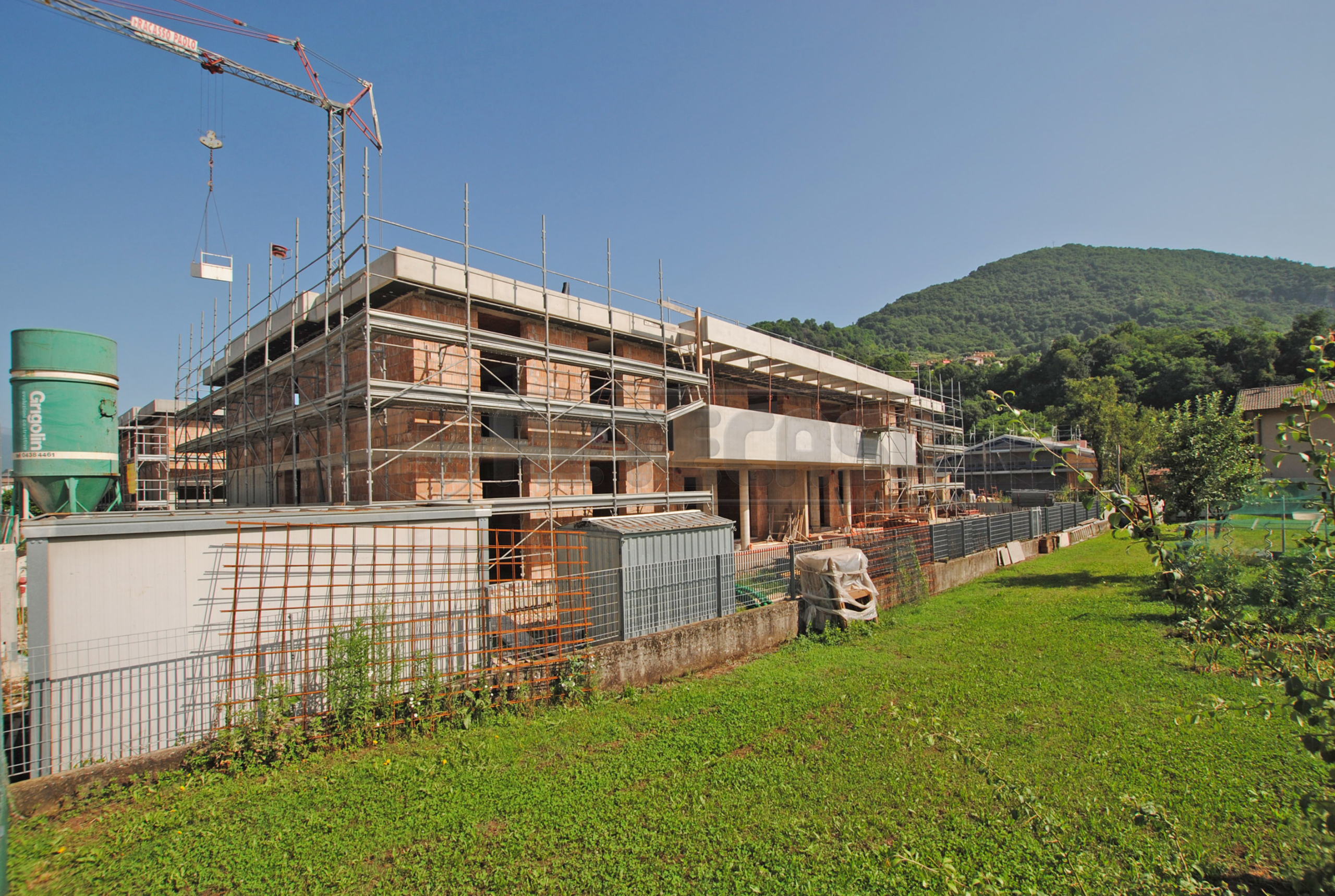 Immagine 15 di Trilocale in vendita  in Via Udine 20 a Cornedo Vicentino