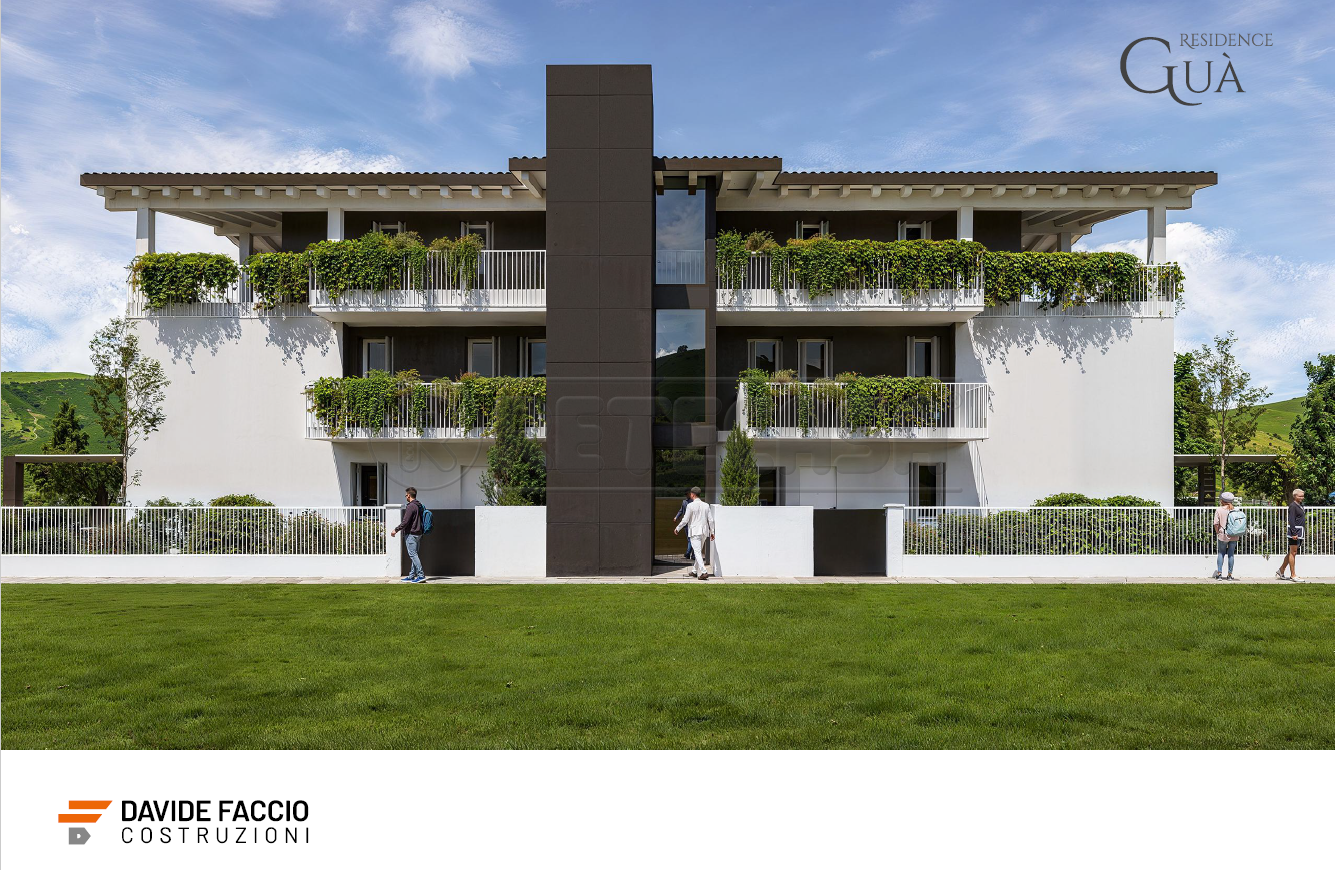 Immagine 6 di Appartamento in vendita  in Via Mure 303 a Arzignano